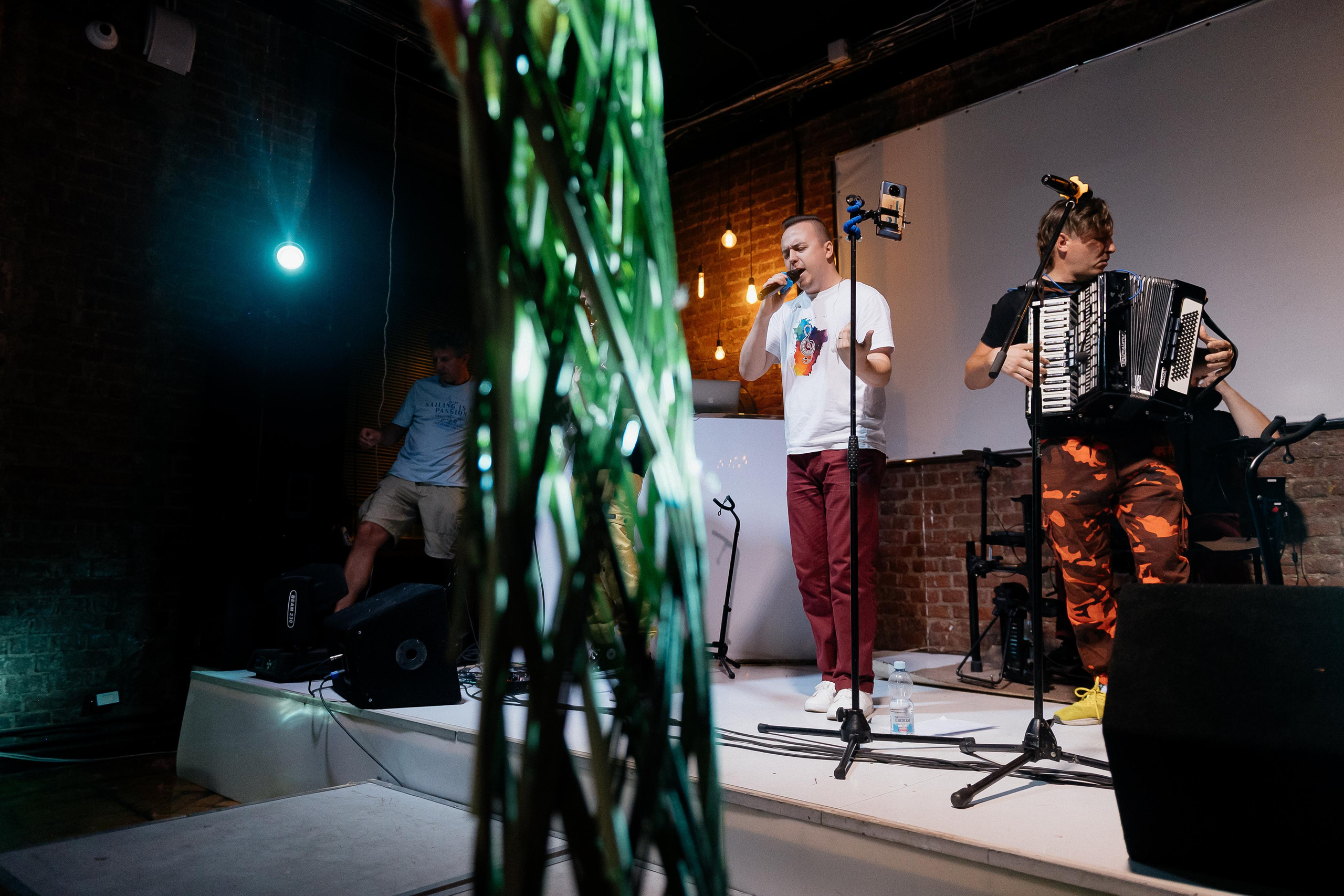 Детский день рождения Красный октябрь. Свадебный фотограф Москва — Сергей и Татьяна