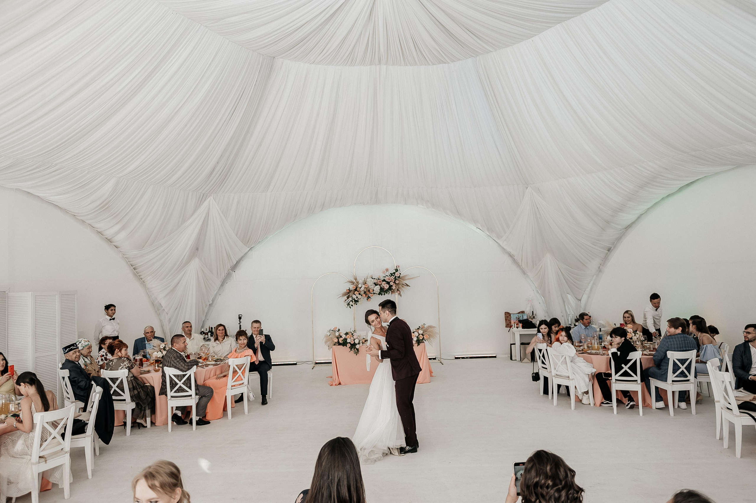 Свадьба White park. Свадебный фотограф Москва — Сергей и Татьяна