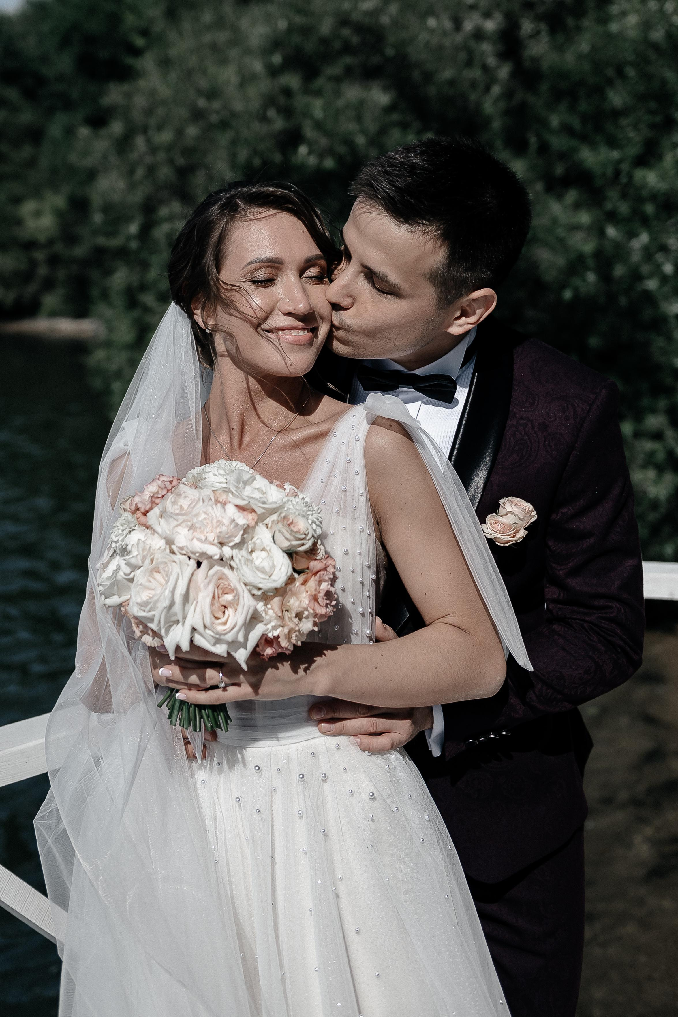 Свадьба White park. Свадебный фотограф Москва — Сергей и Татьяна