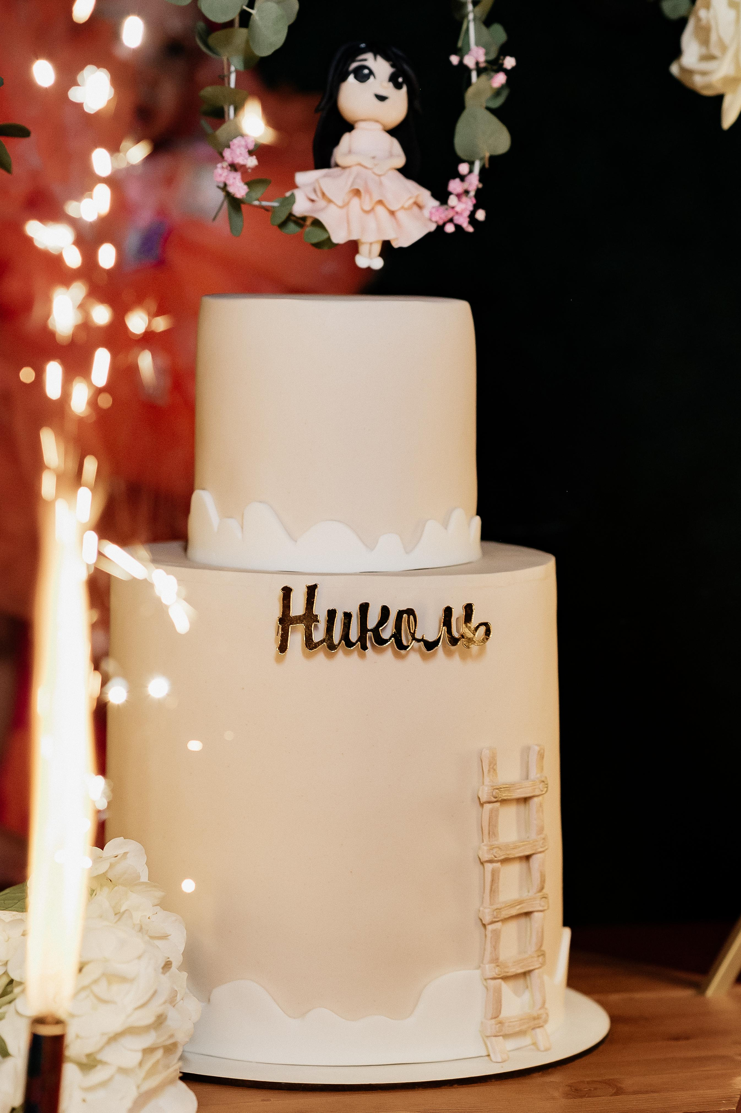 Детский день рождения Красный октябрь. Свадебный фотограф Москва — Сергей и Татьяна