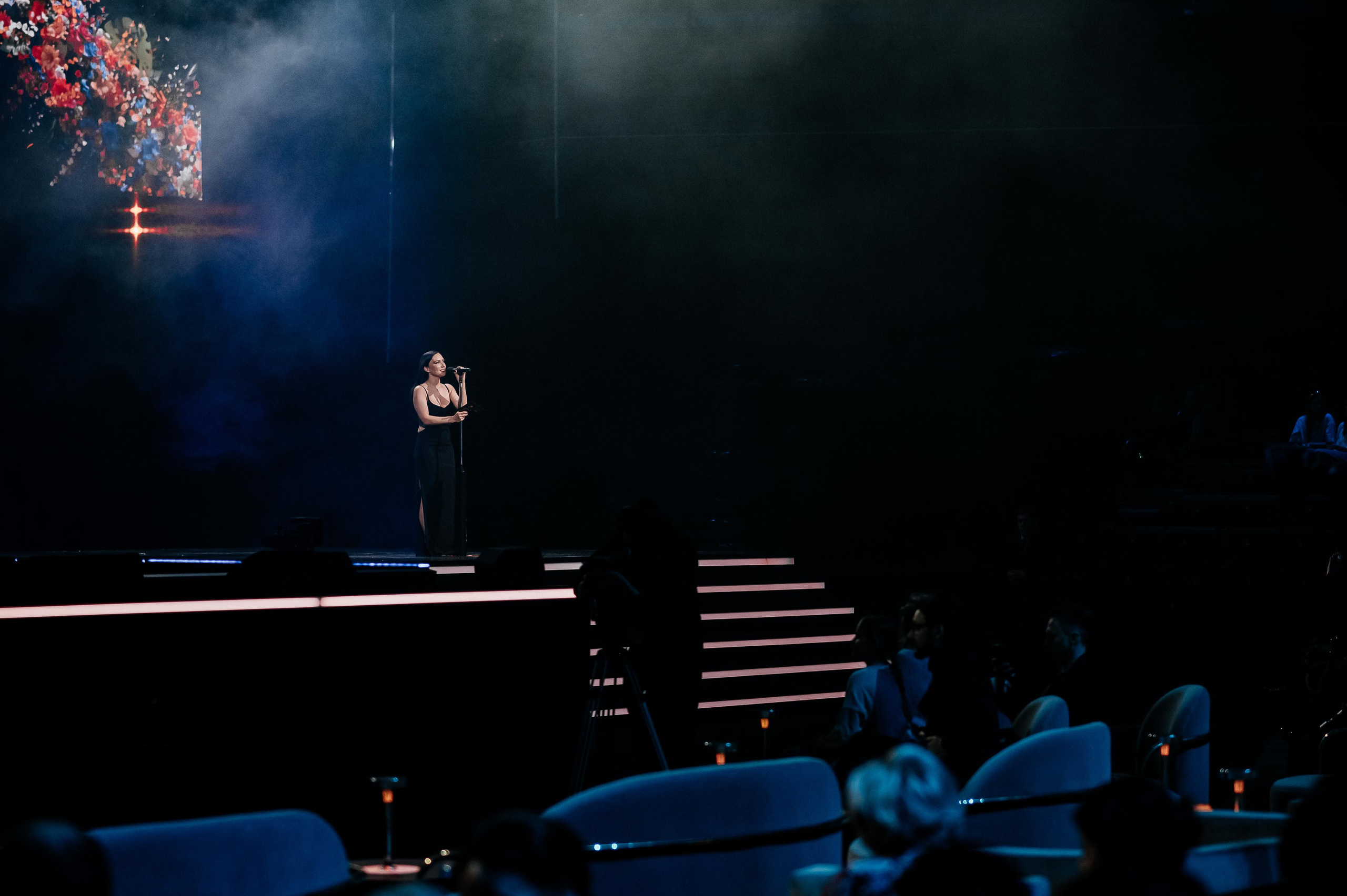 Репортажный фотограф Москва. Фотосъемка музыкальной примии. Свадебный фотограф Москва — Сергей и Татьяна