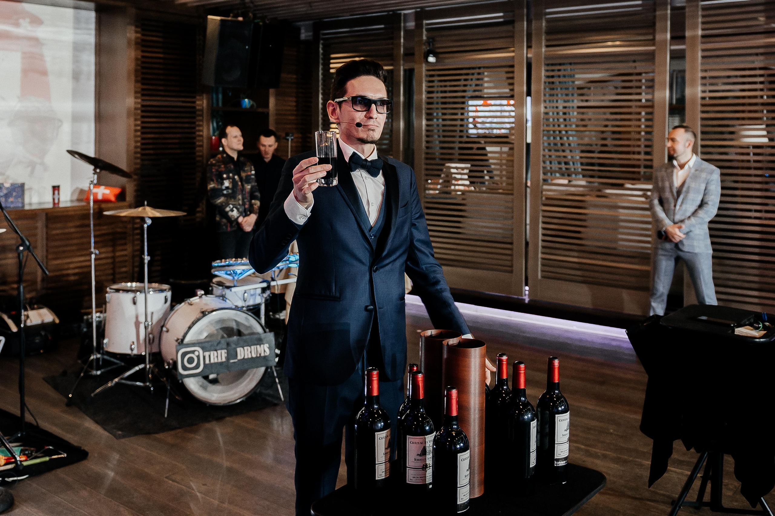 Фотосъемка корпоратива компании в Москве. Свадебный фотограф Москва — Сергей и Татьяна