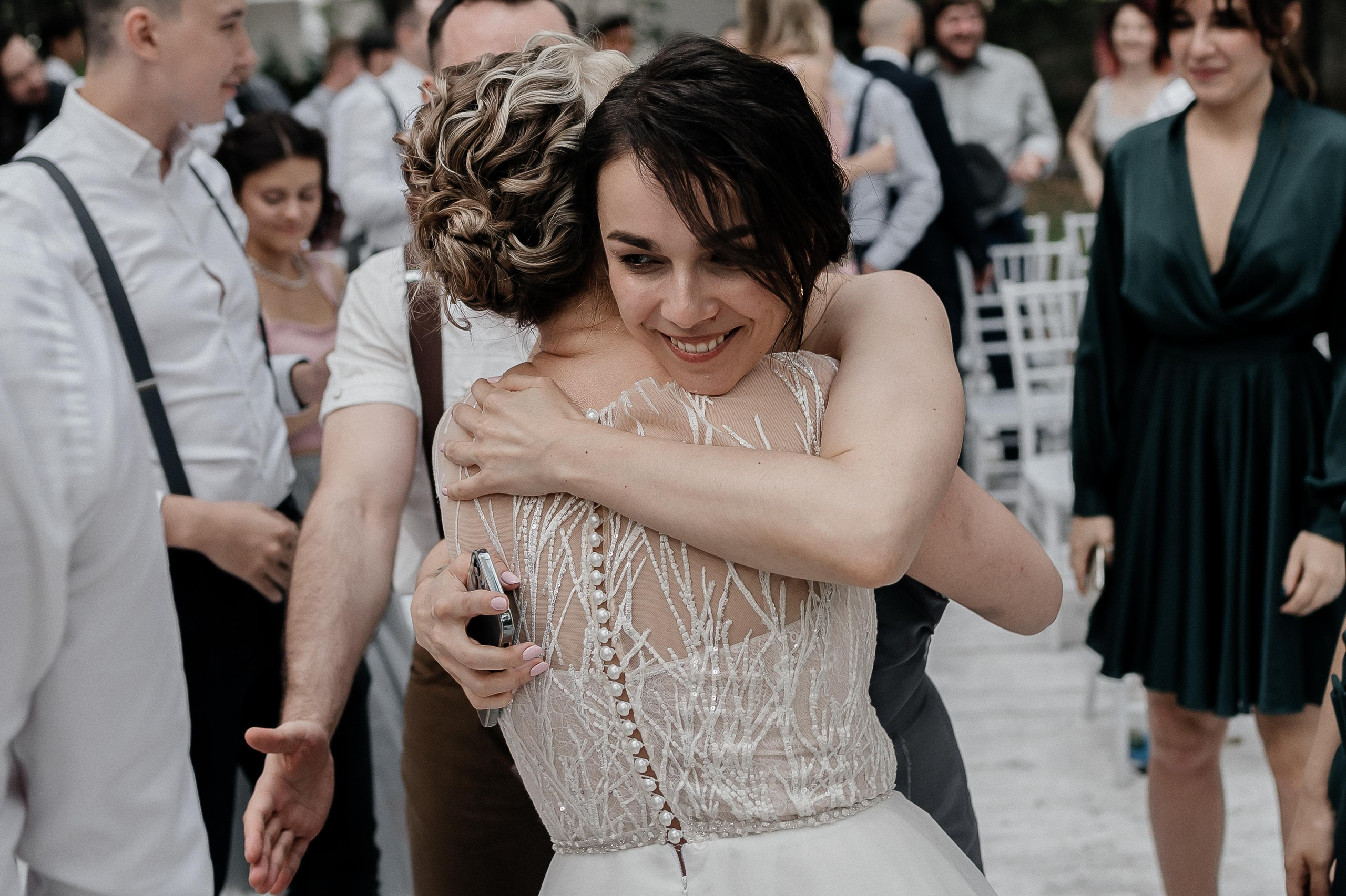 Свадьба в Лес Event House. Свадебный фотограф Москва — Сергей и Татьяна