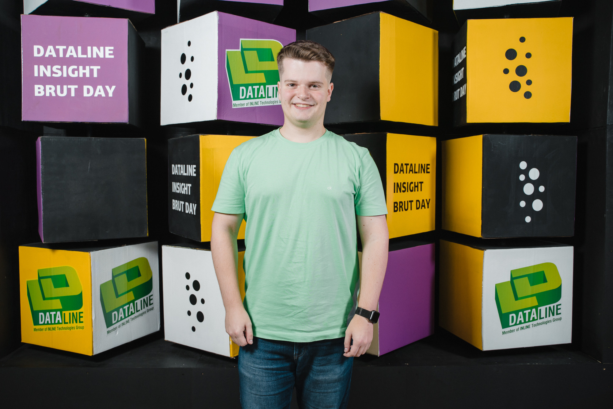 Репортаж в Loft hall 4. Свадебный фотограф Москва — Сергей и Татьяна