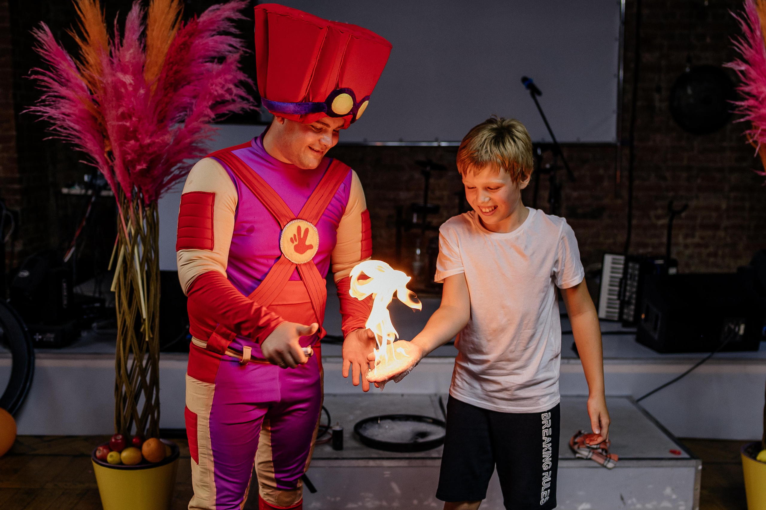 Детский день рождения Красный октябрь. Свадебный фотограф Москва — Сергей и Татьяна