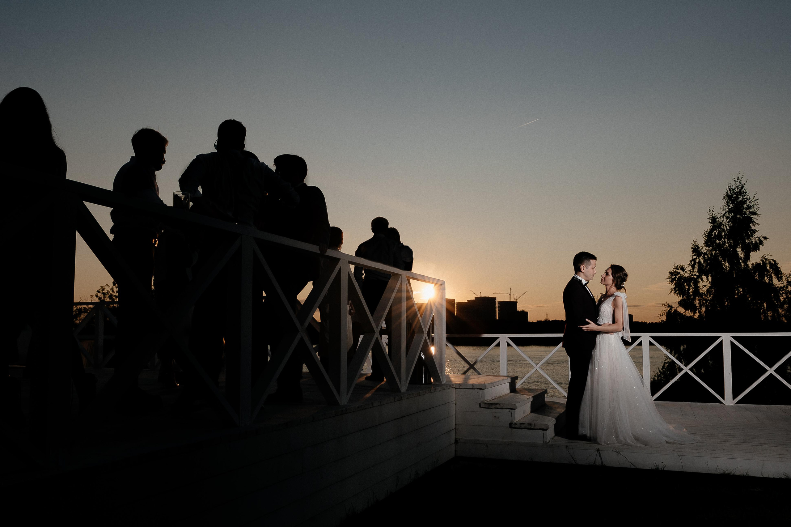 Свадьба White park. Свадебный фотограф Москва — Сергей и Татьяна