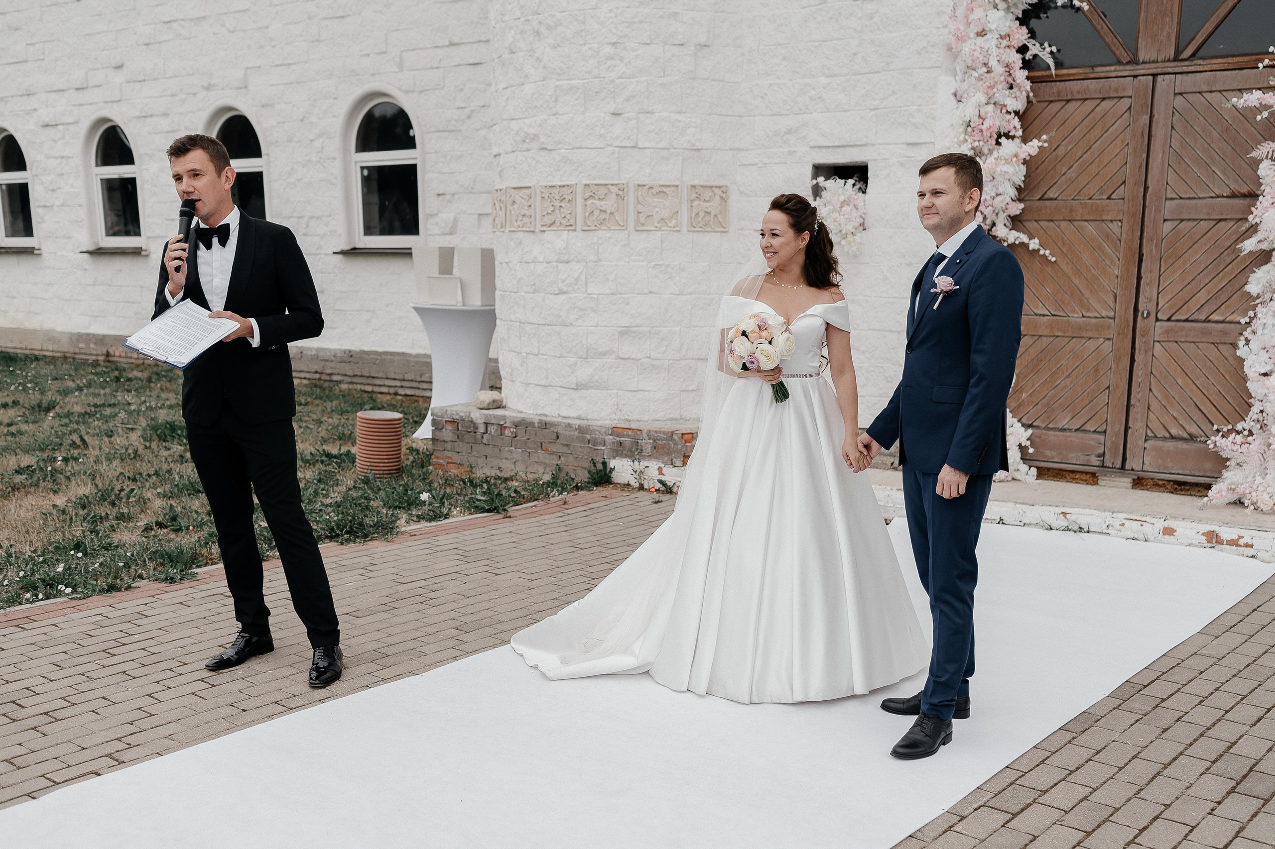 Свадьба Национальный Конный Парк Русь. Свадебный фотограф Москва — Сергей и Татьяна