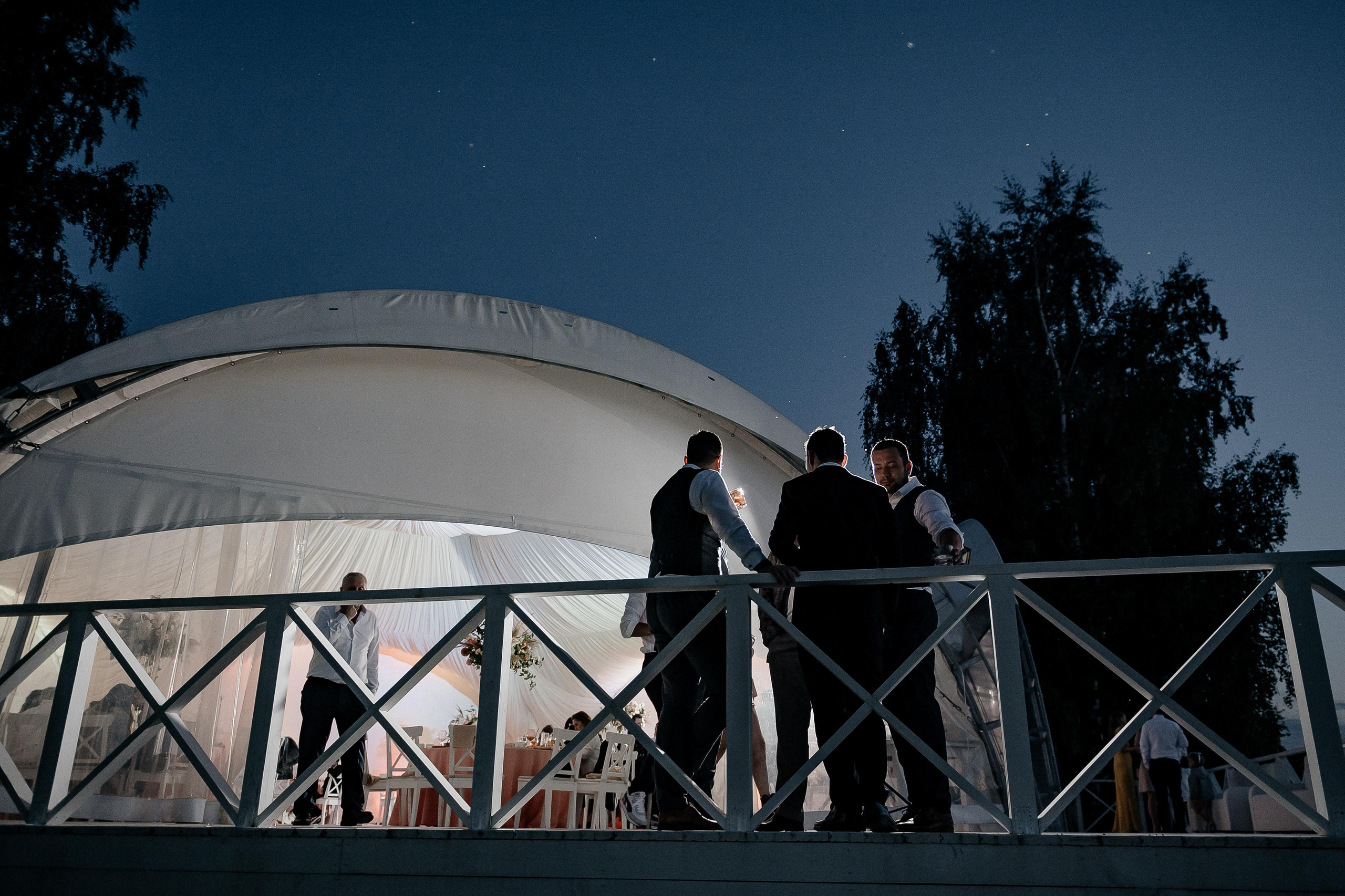 Свадьба White park. Свадебный фотограф Москва — Сергей и Татьяна