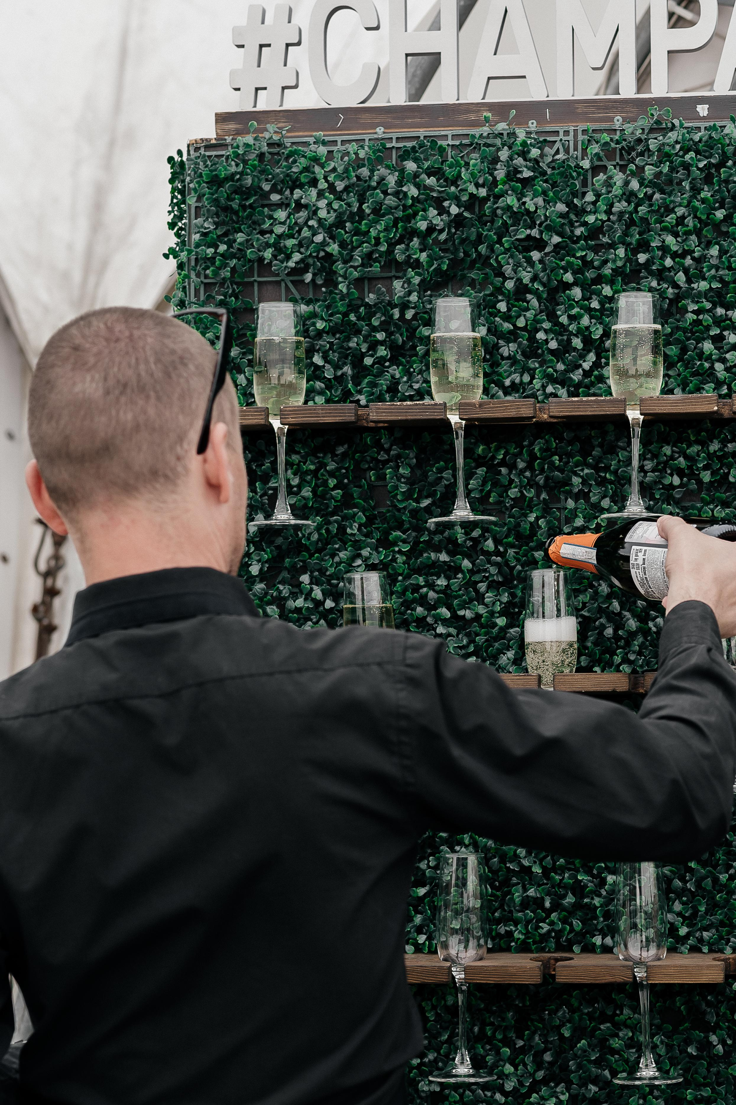 Свадьба Национальный Конный Парк Русь. Свадебный фотограф Москва — Сергей и Татьяна