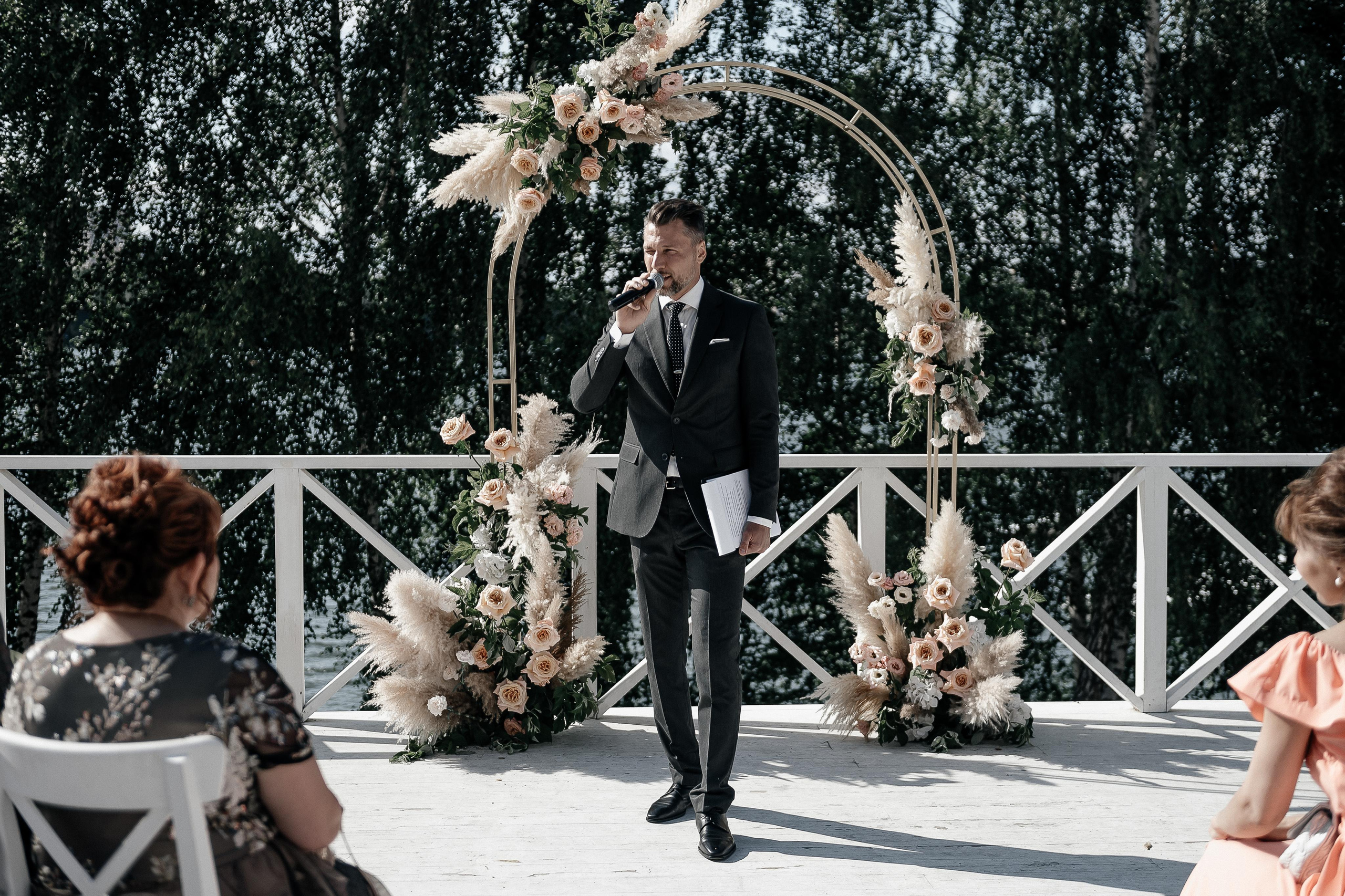 Свадьба White park. Свадебный фотограф Москва — Сергей и Татьяна