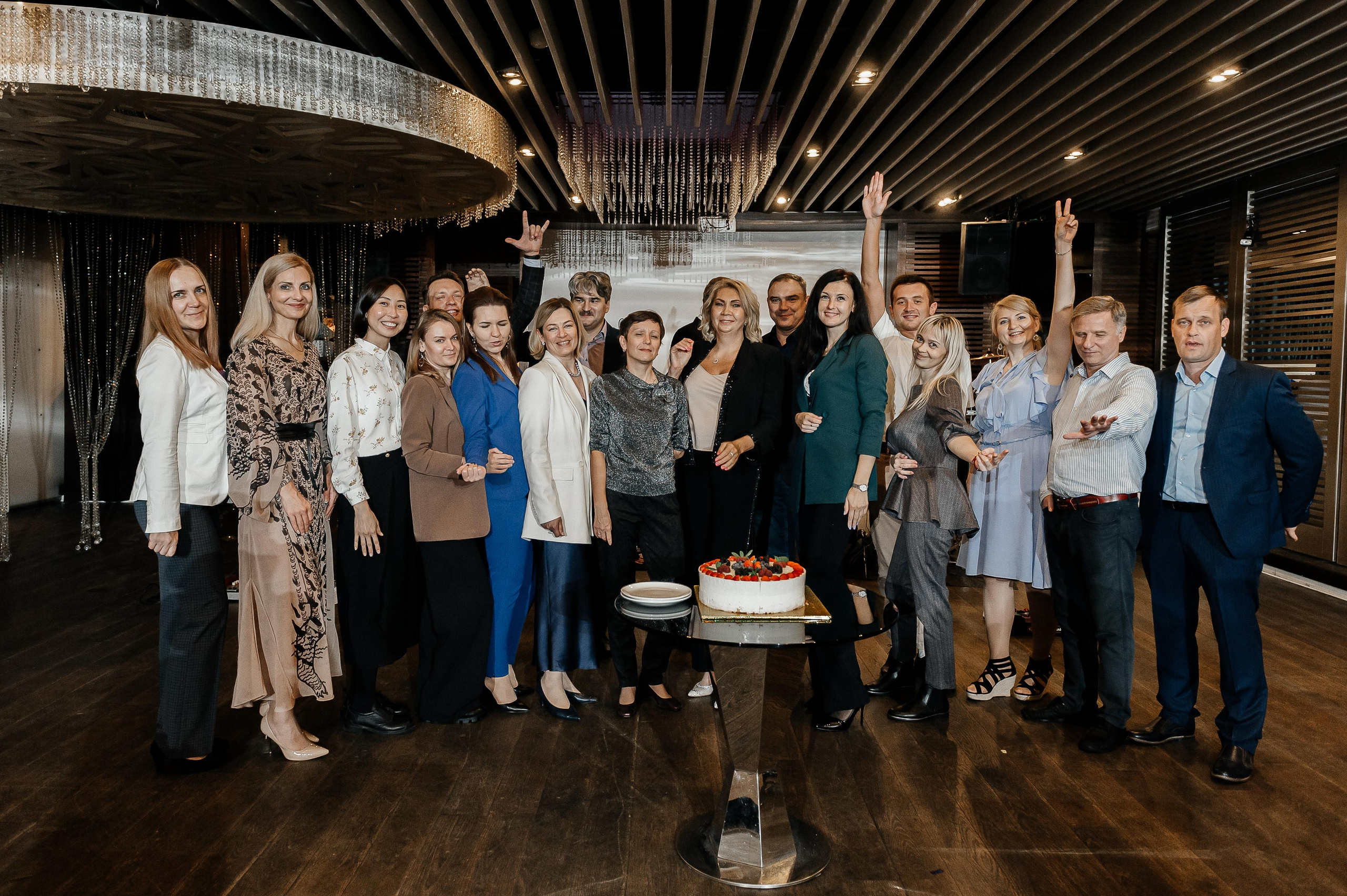 Фотосъемка корпоратива компании в Москве. Свадебный фотограф Москва — Сергей и Татьяна