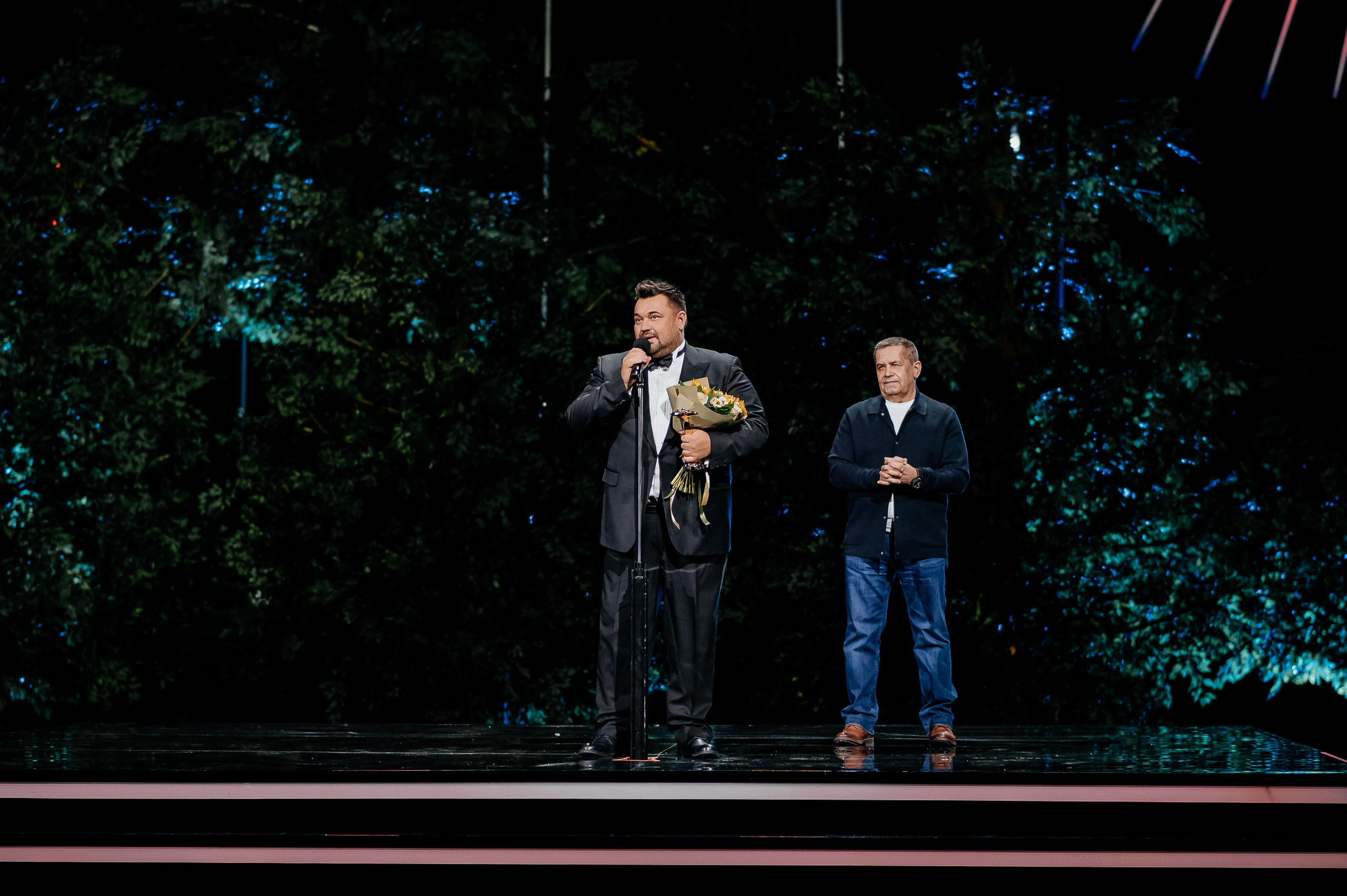 Репортажный фотограф Москва. Фотосъемка музыкальной примии. Свадебный фотограф Москва — Сергей и Татьяна