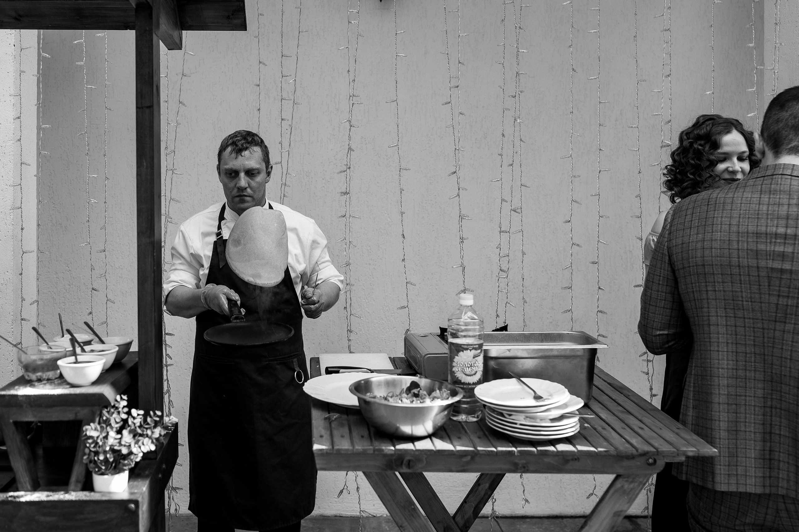 Свадьба на площадке Дом у озера. Свадебный фотограф Москва — Сергей и Татьяна