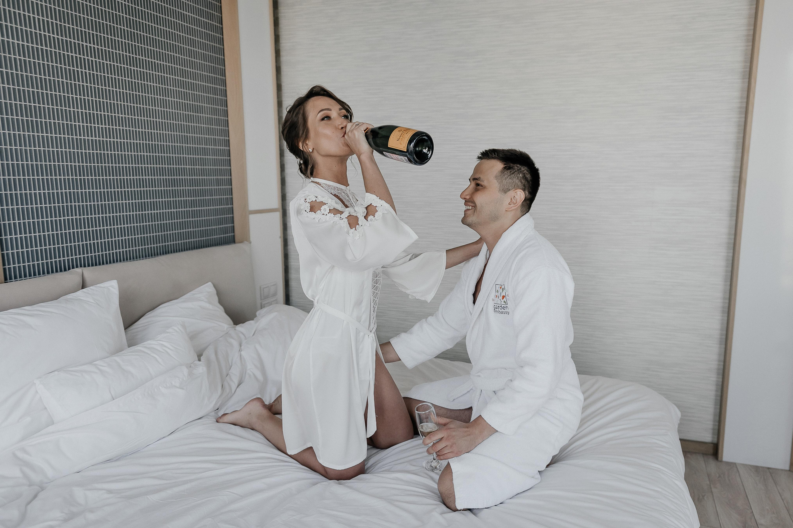 Свадьба White park. Свадебный фотограф Москва — Сергей и Татьяна