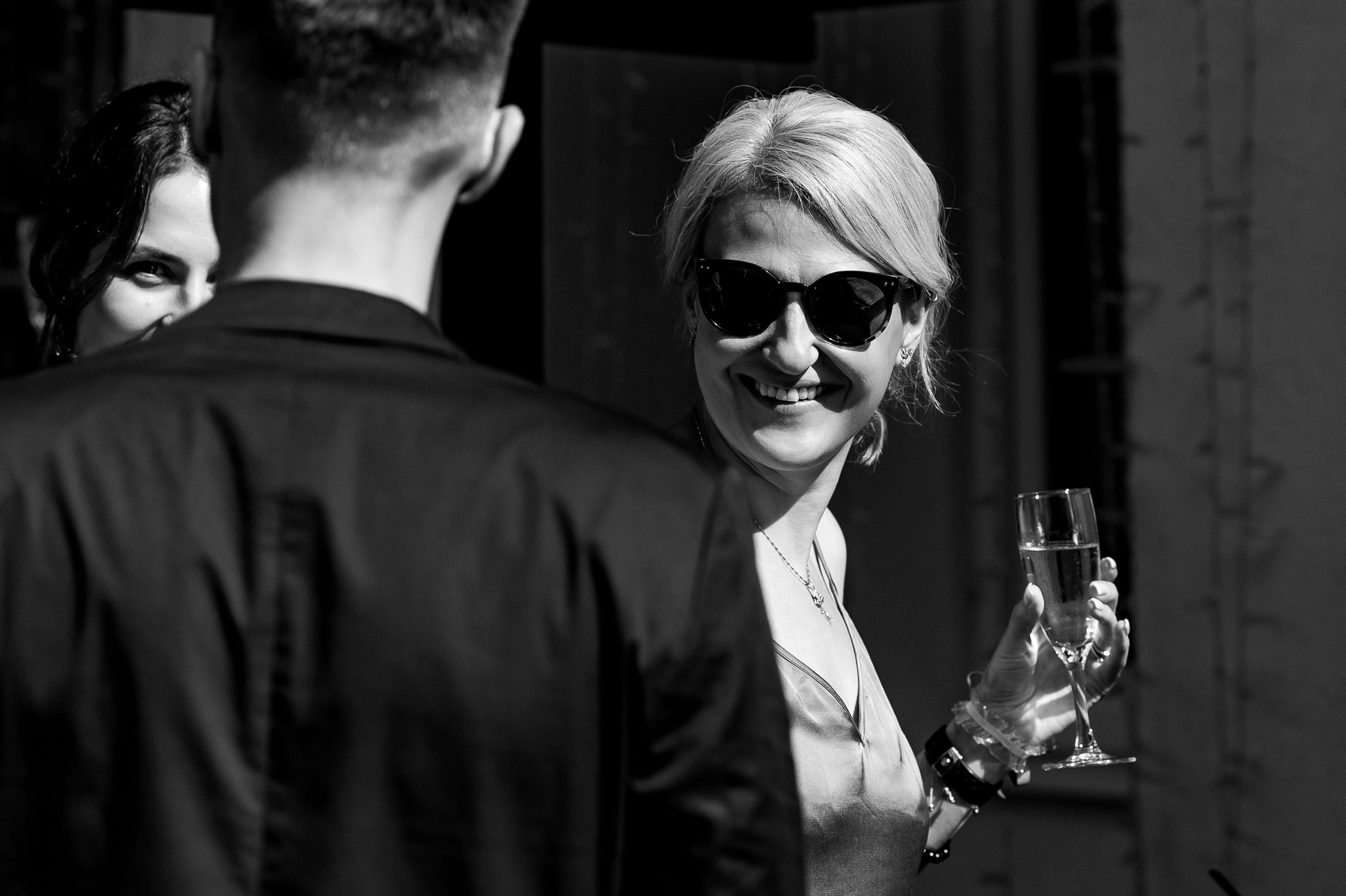 Свадьба на площадке Дом у озера. Свадебный фотограф Москва — Сергей и Татьяна