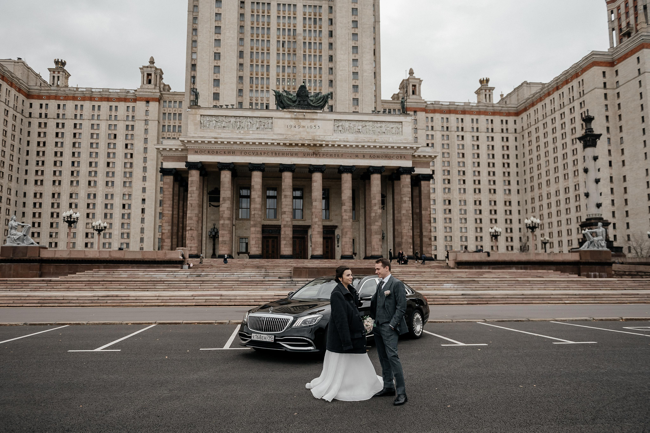 Осенняя свадьба Светы и Миши, со сбора в отеле Movenpic. Свадебный фотограф Москва — Сергей и Татьяна
