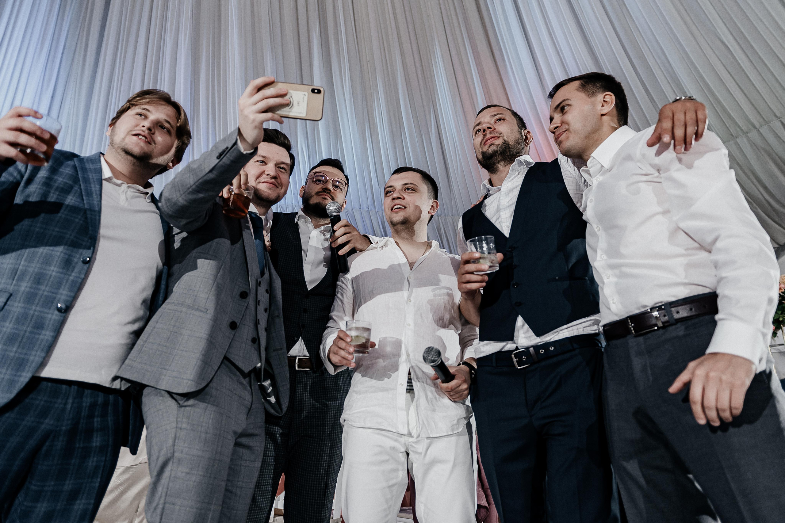 Свадьба White park. Свадебный фотограф Москва — Сергей и Татьяна