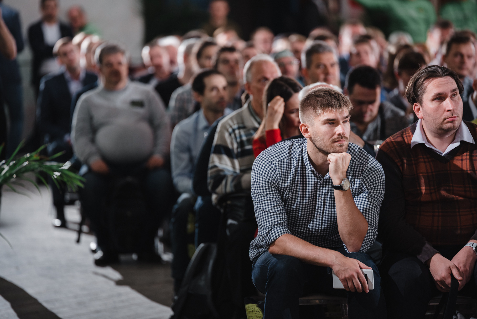 Репортаж в Loft hall 4. Свадебный фотограф Москва — Сергей и Татьяна