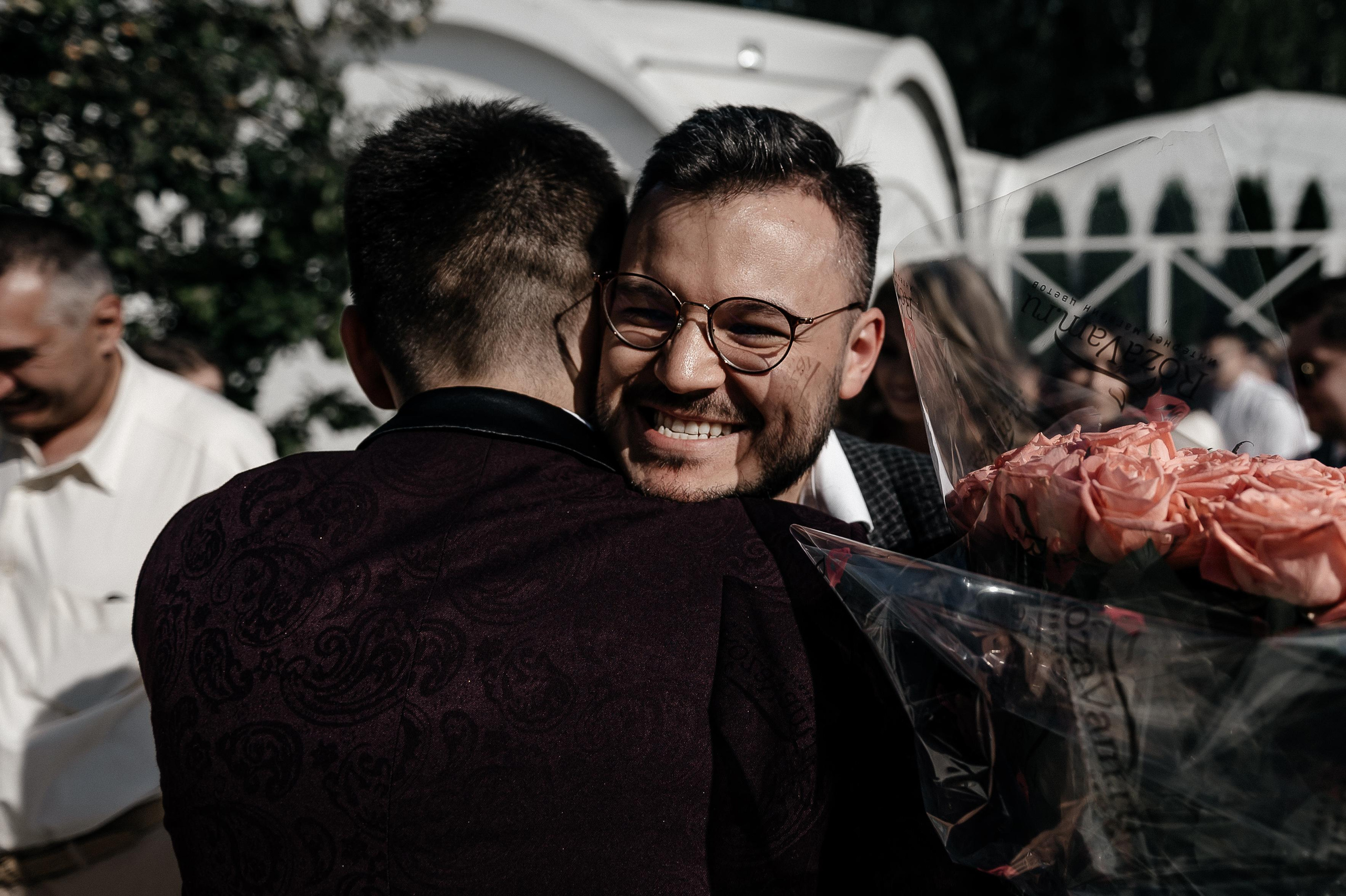 Свадьба White park. Свадебный фотограф Москва — Сергей и Татьяна