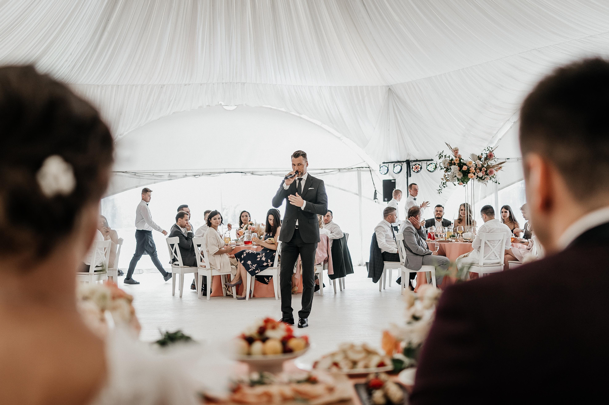 Свадьба White park. Свадебный фотограф Москва — Сергей и Татьяна