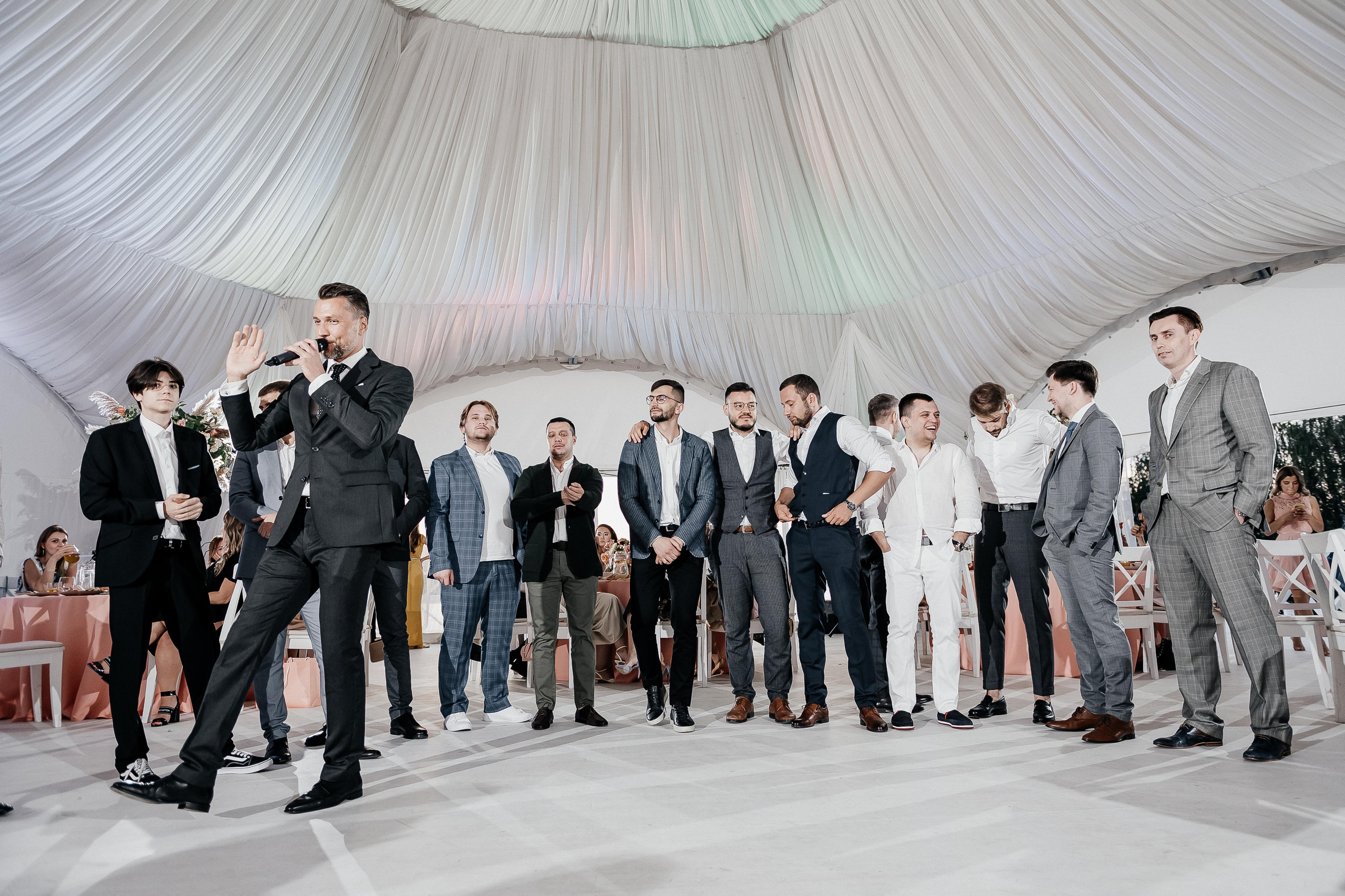 Свадьба White park. Свадебный фотограф Москва — Сергей и Татьяна