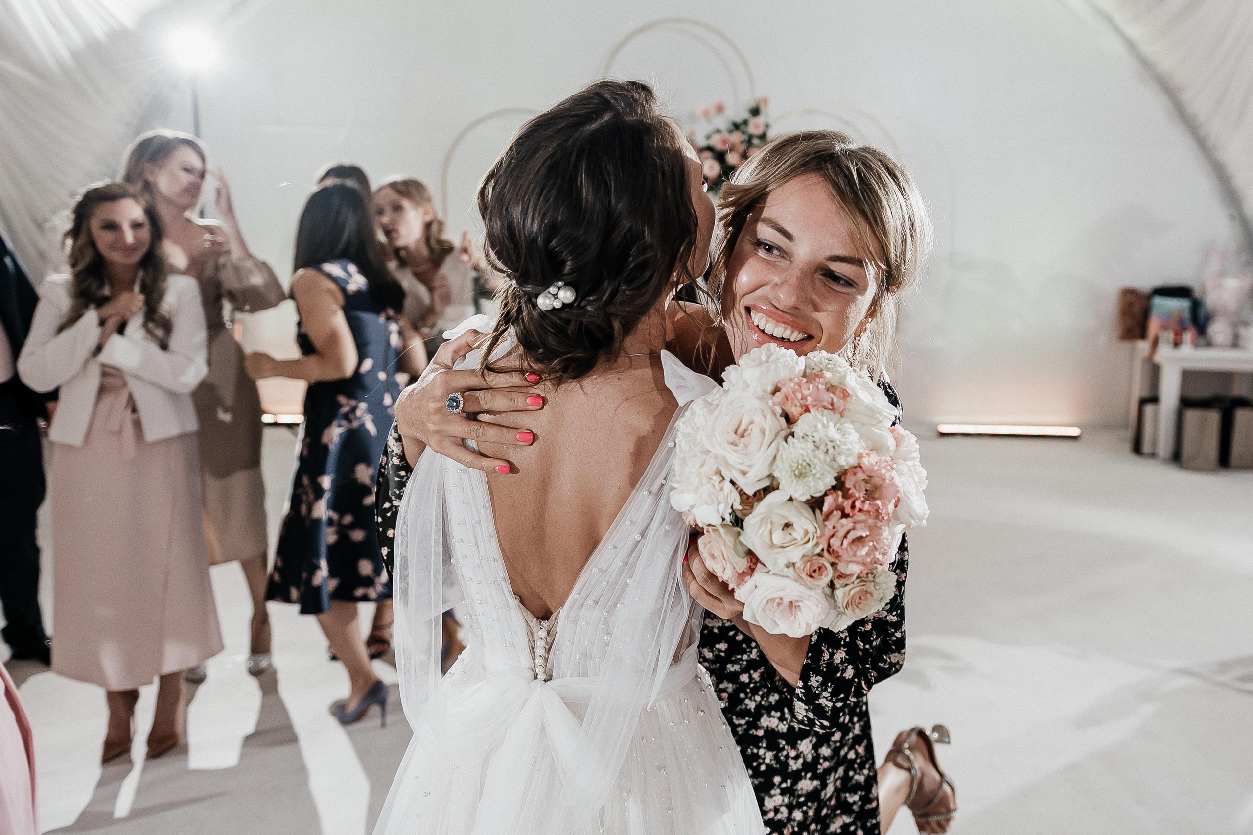 Свадьба White park. Свадебный фотограф Москва — Сергей и Татьяна