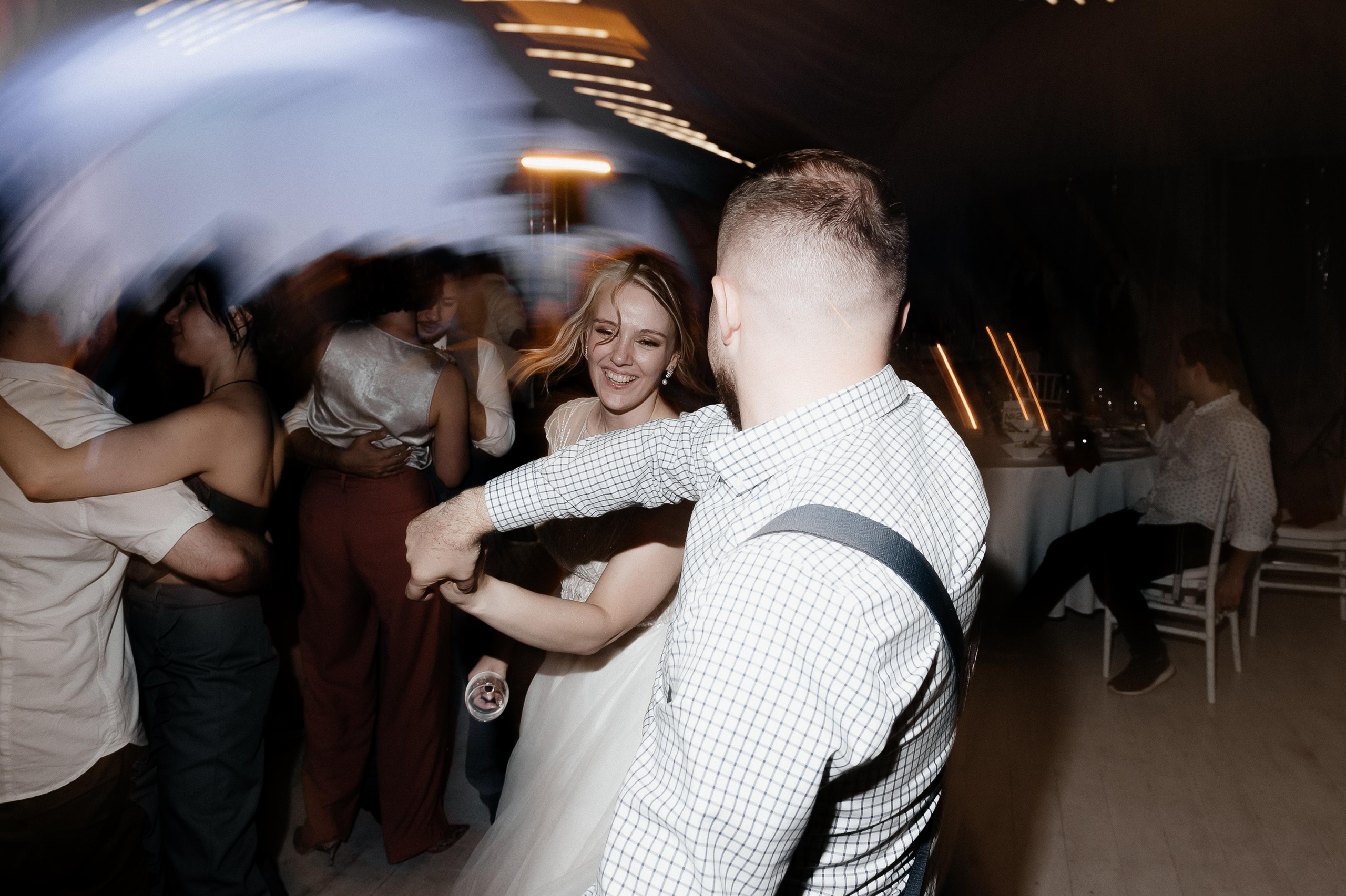 Свадьба в Лес Event House. Свадебный фотограф Москва — Сергей и Татьяна