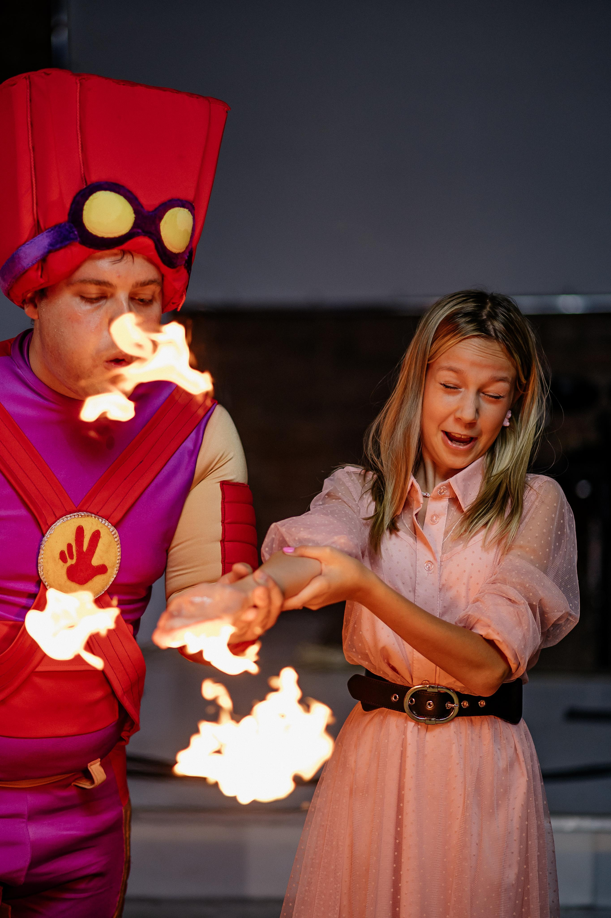 Детский день рождения Красный октябрь. Свадебный фотограф Москва — Сергей и Татьяна