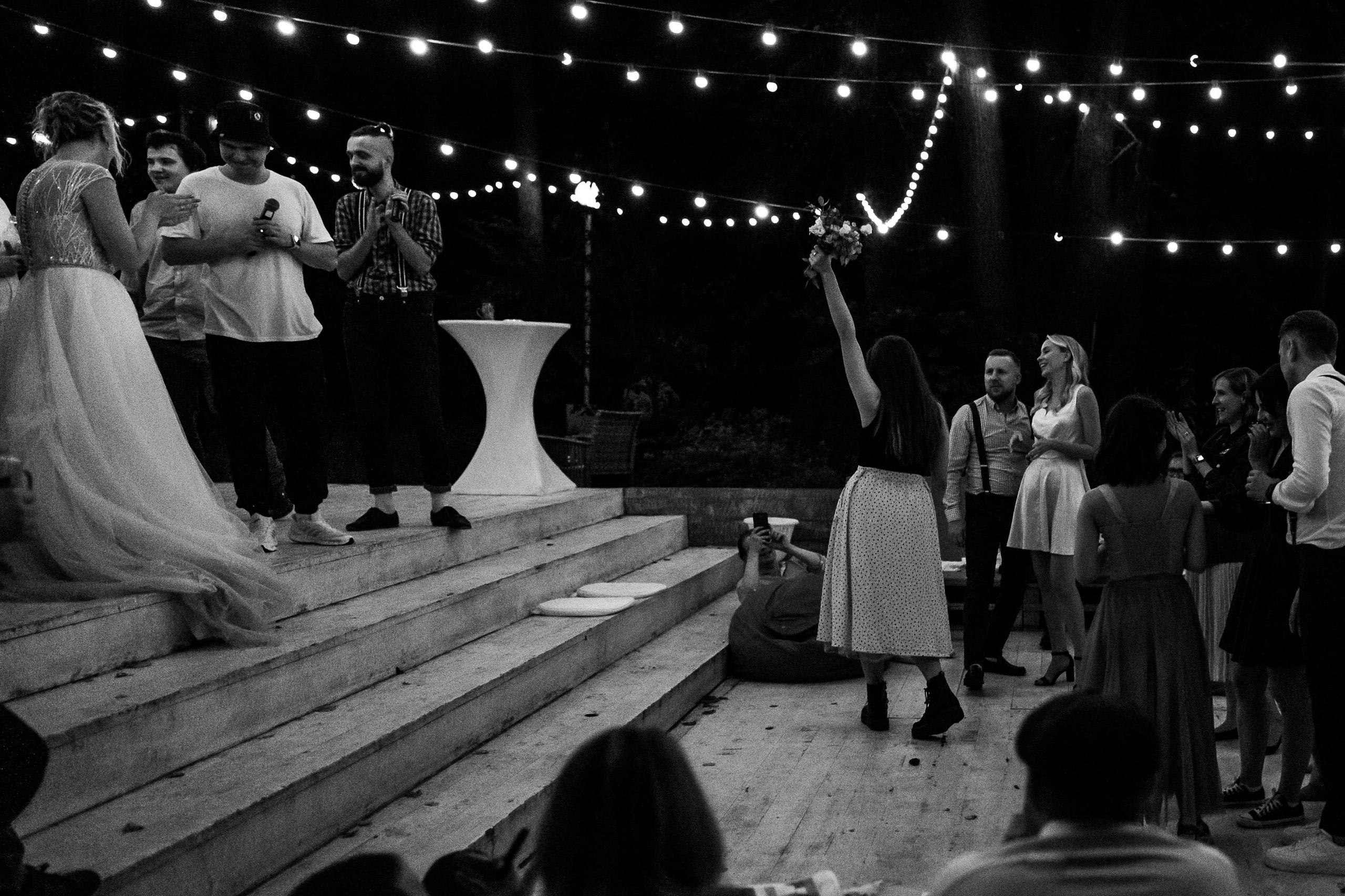 Свадьба в Лес Event House. Свадебный фотограф Москва — Сергей и Татьяна