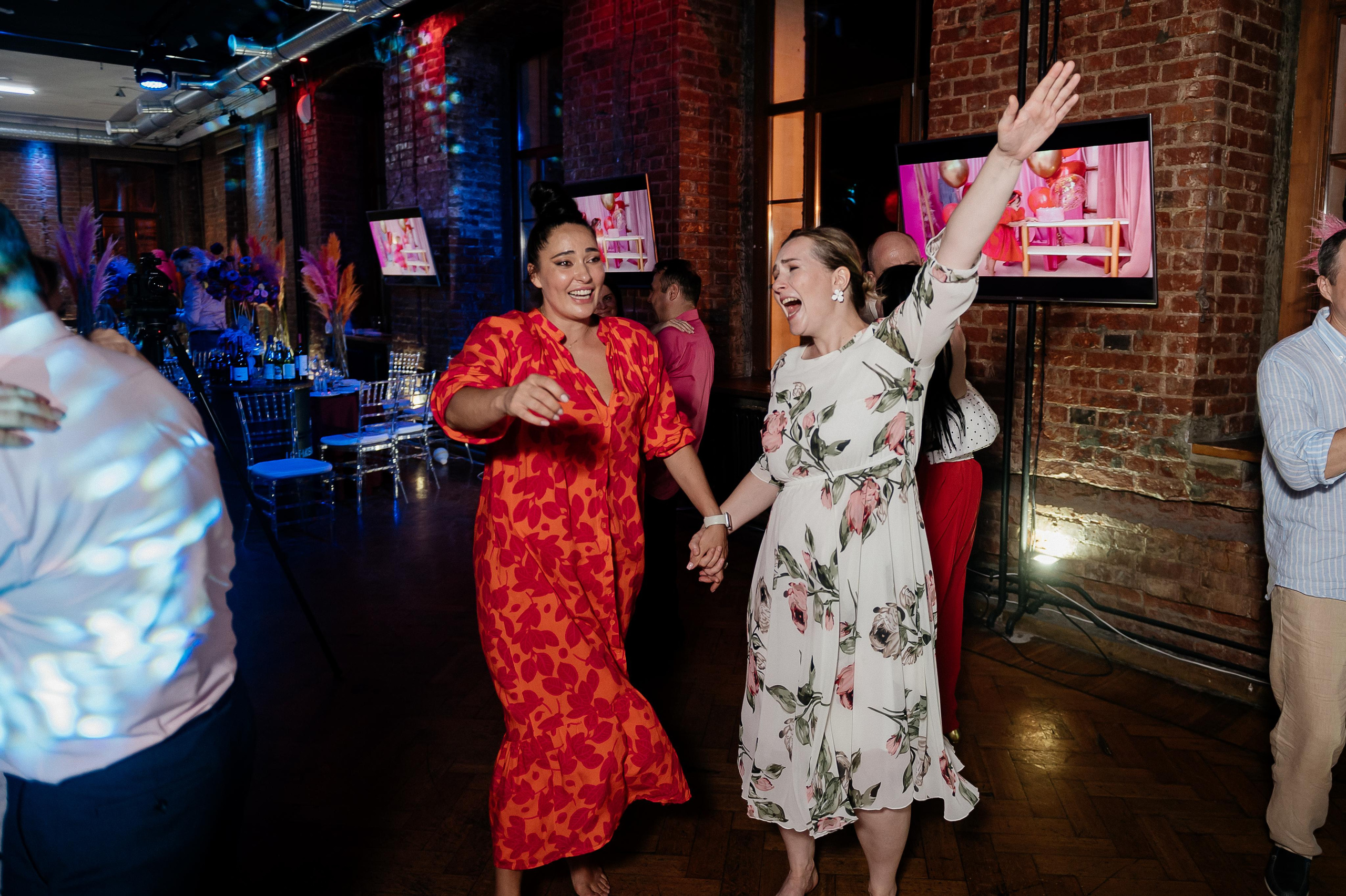 Детский день рождения Красный октябрь. Свадебный фотограф Москва — Сергей и Татьяна