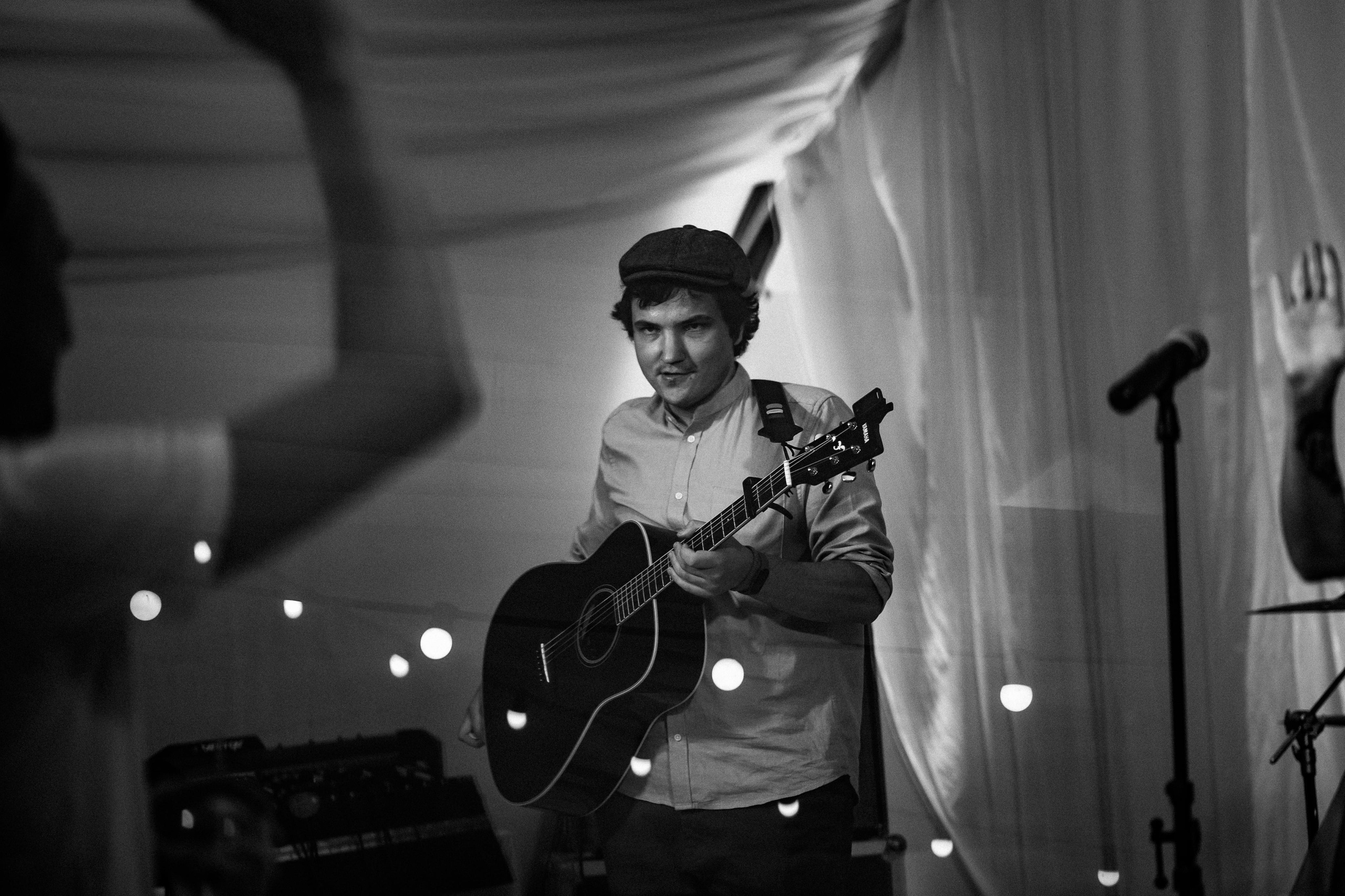 Свадьба в Лес Event House. Свадебный фотограф Москва — Сергей и Татьяна