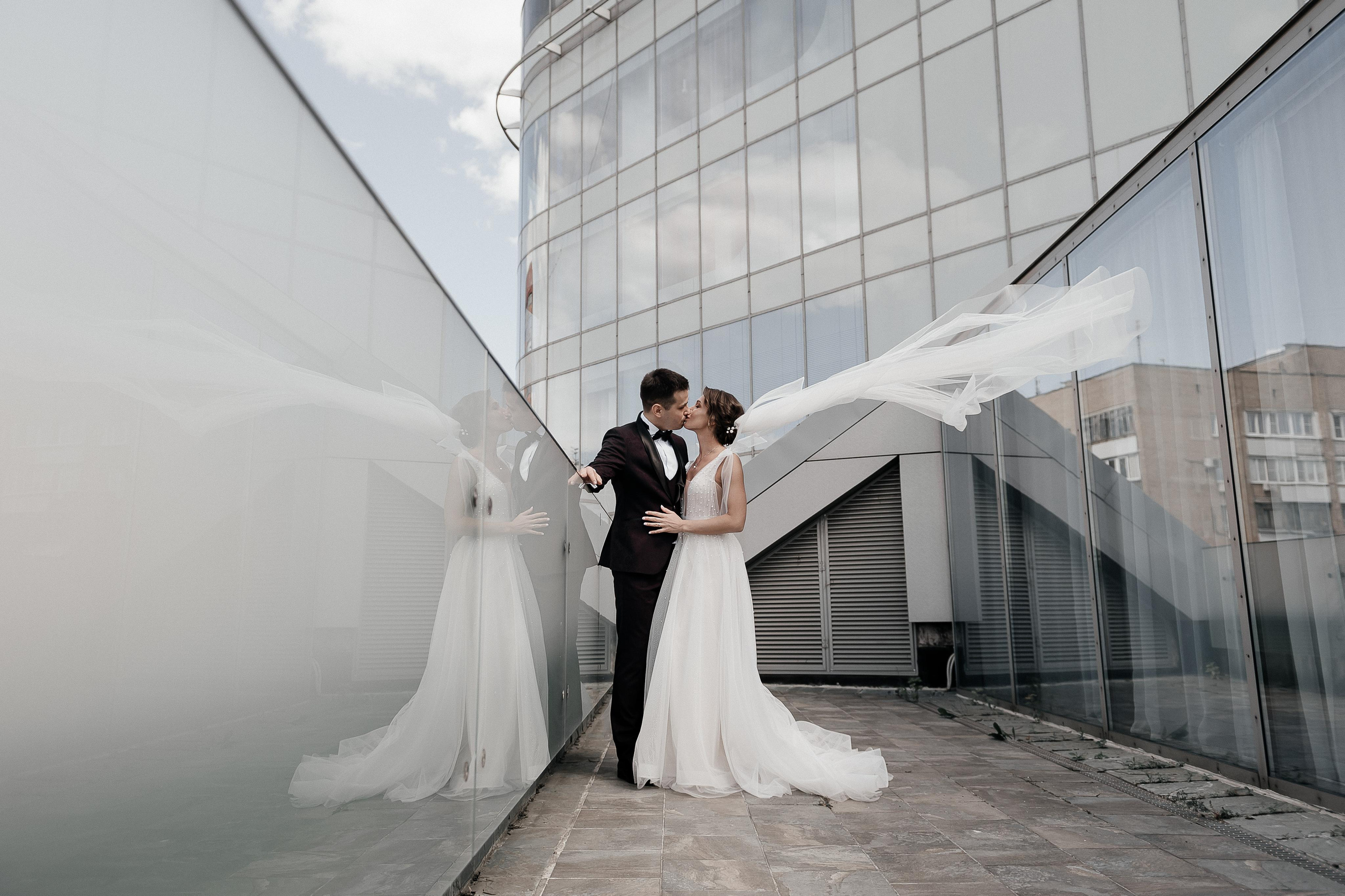 Свадьба White park. Свадебный фотограф Москва — Сергей и Татьяна