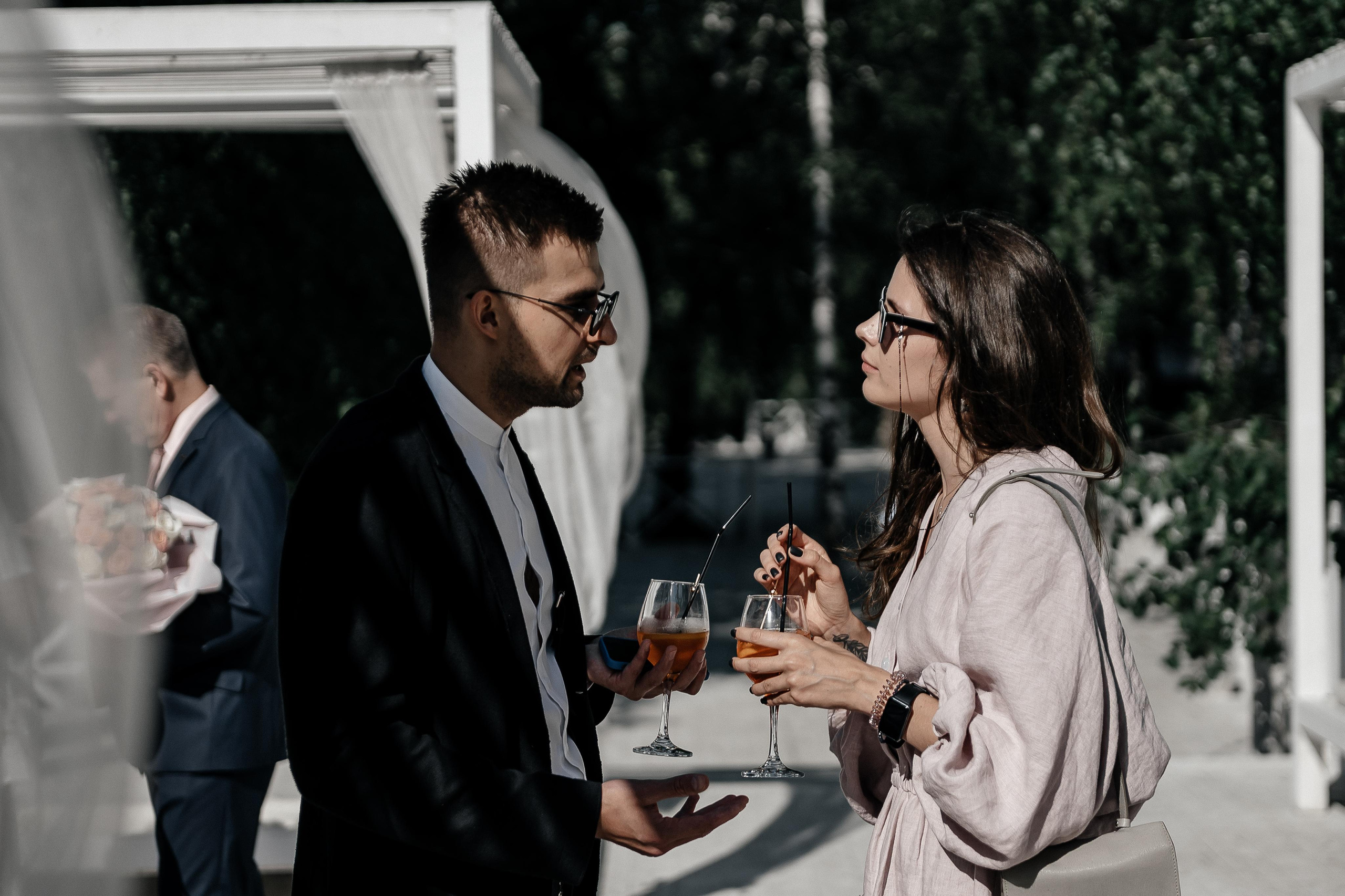 Свадьба White park. Свадебный фотограф Москва — Сергей и Татьяна