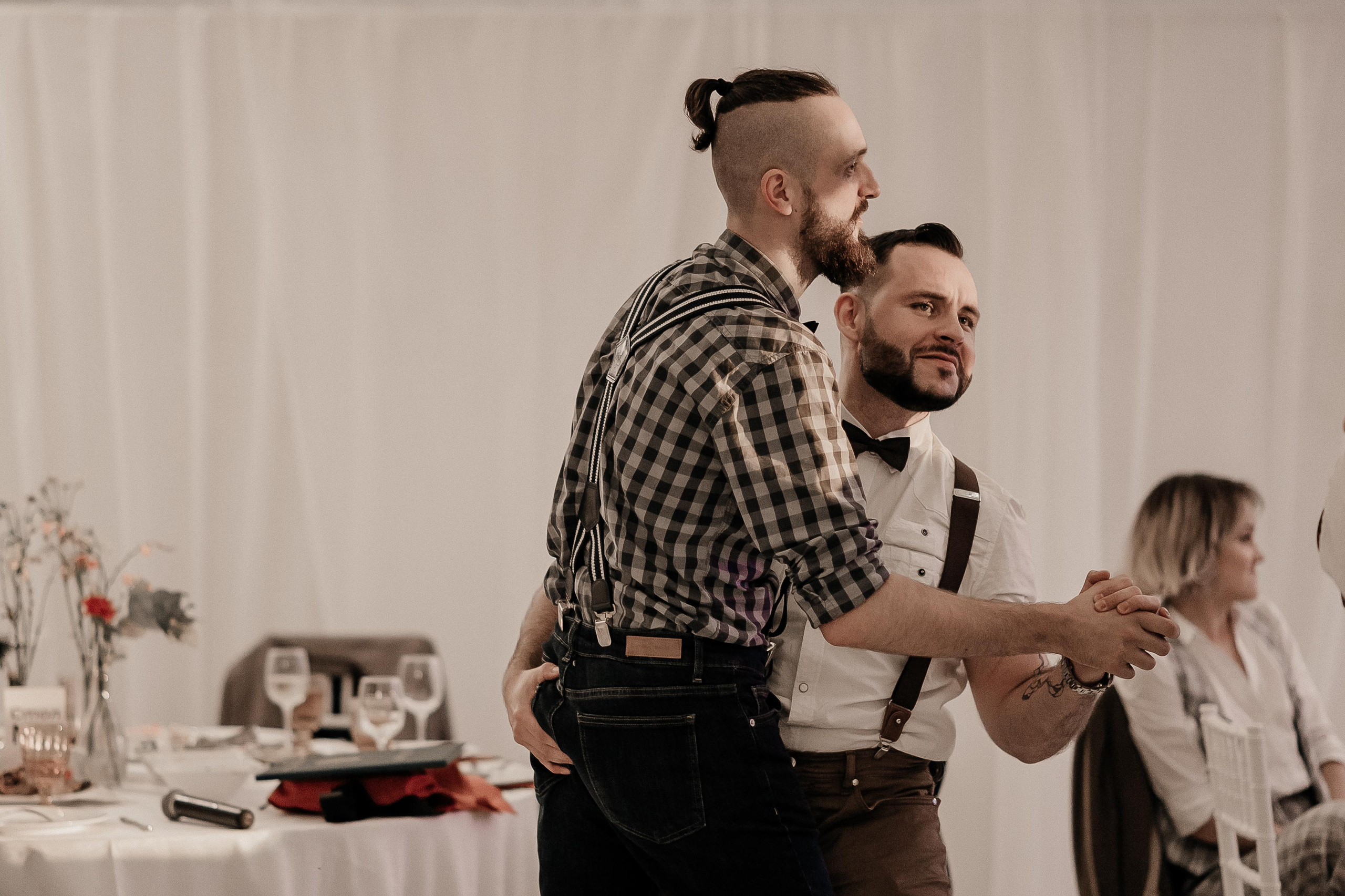 Свадьба в Лес Event House. Свадебный фотограф Москва — Сергей и Татьяна