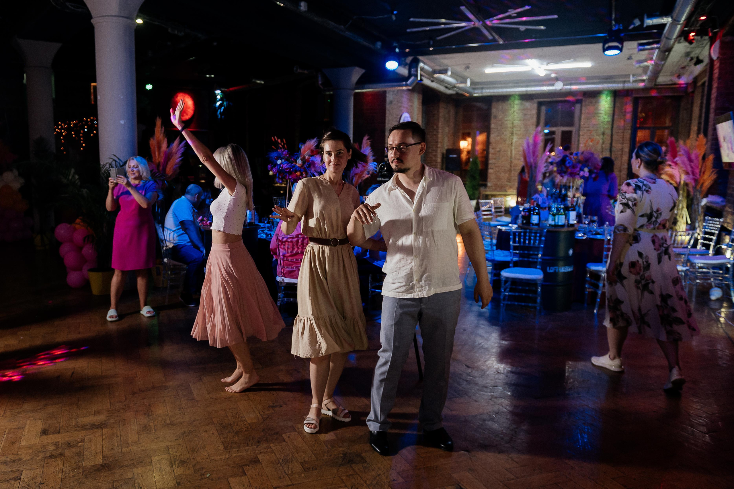 Детский день рождения Красный октябрь. Свадебный фотограф Москва — Сергей и Татьяна