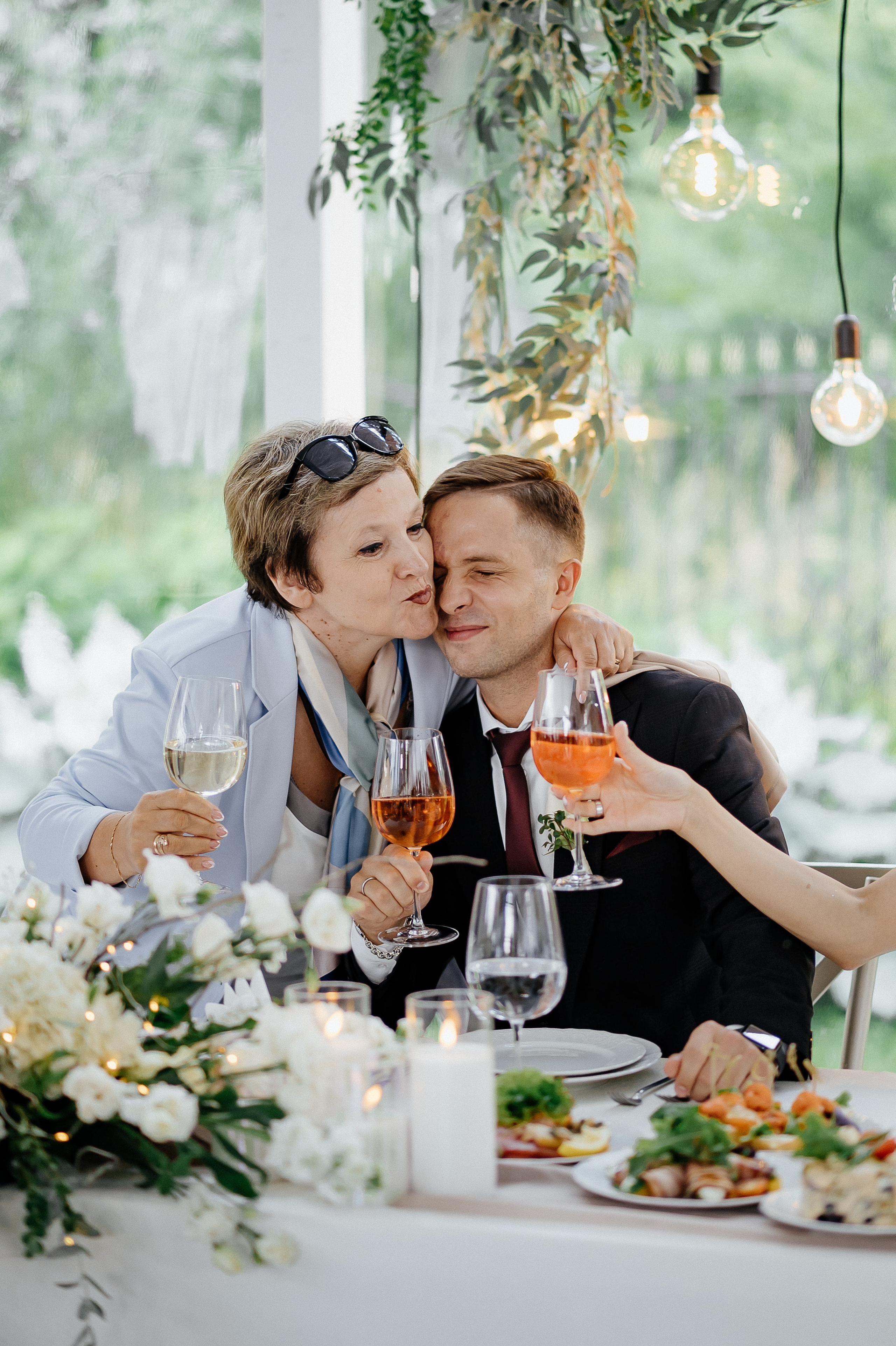 Свадьба на площадке Дом у озера. Свадебный фотограф Москва — Сергей и Татьяна