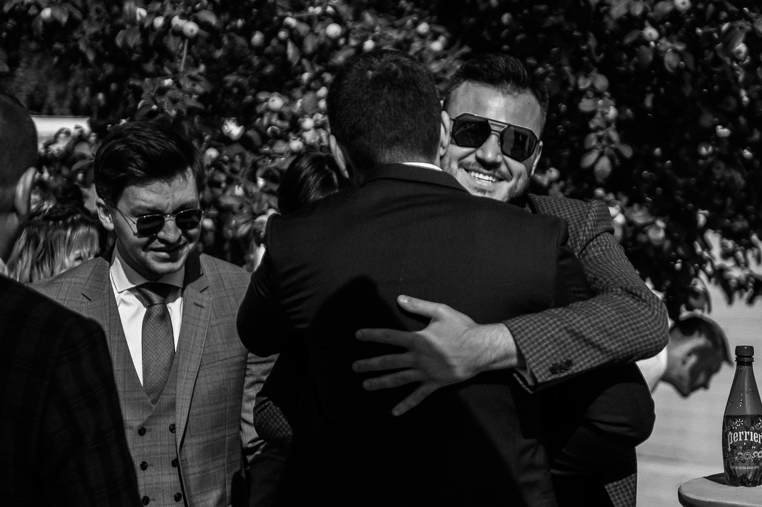 Свадьба White park. Свадебный фотограф Москва — Сергей и Татьяна