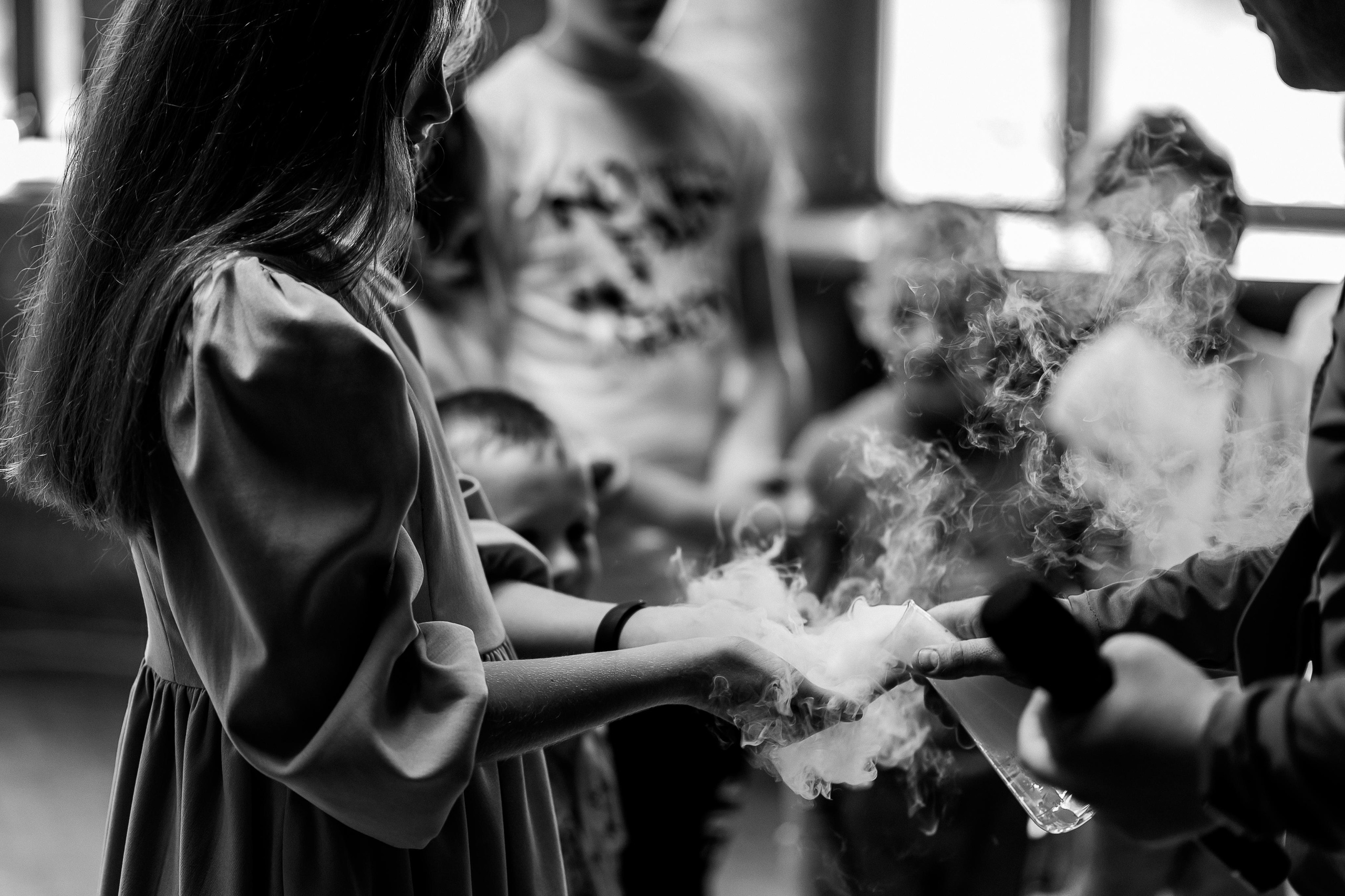 Детский день рождения Красный октябрь. Свадебный фотограф Москва — Сергей и Татьяна