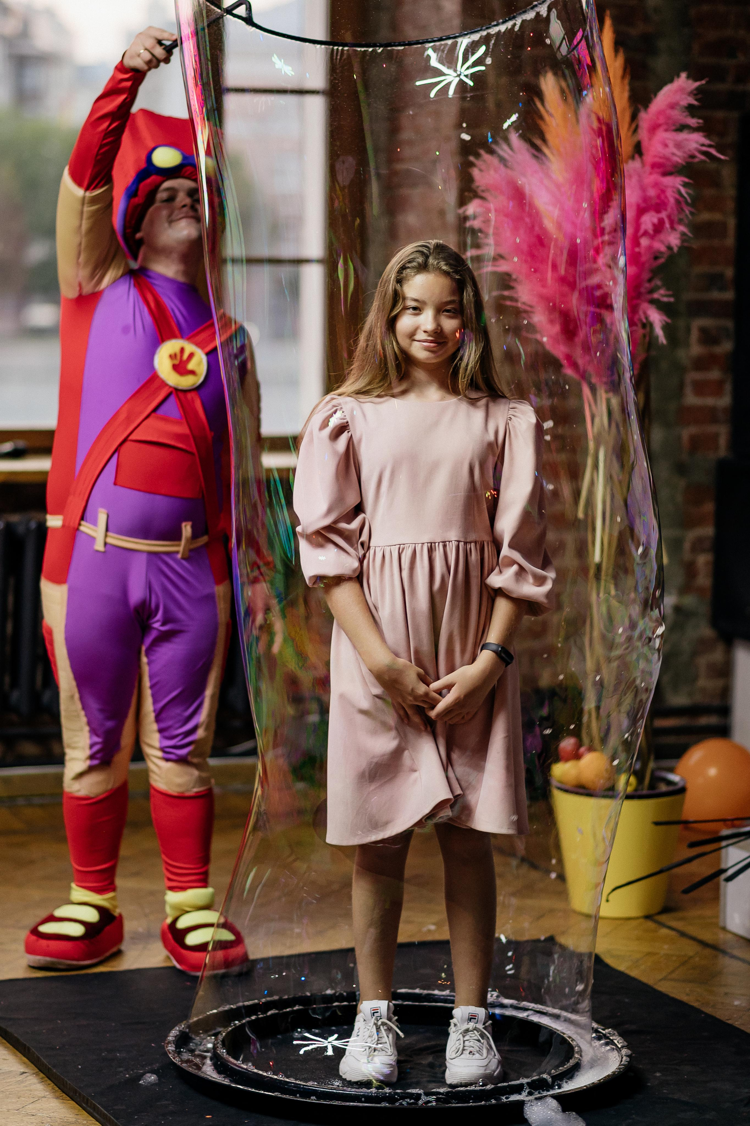 Детский день рождения Красный октябрь. Свадебный фотограф Москва — Сергей и Татьяна