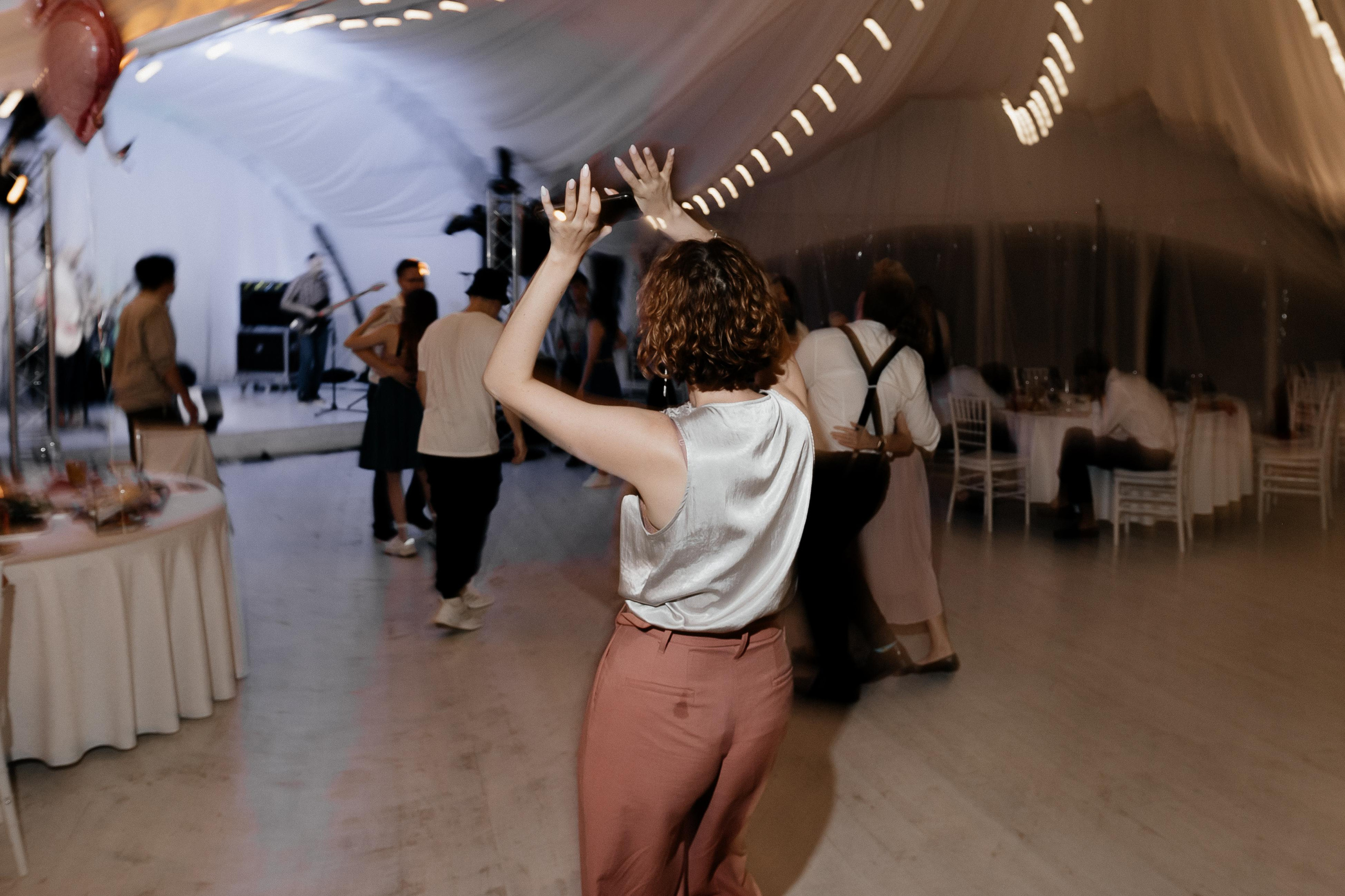 Свадьба в Лес Event House. Свадебный фотограф Москва — Сергей и Татьяна