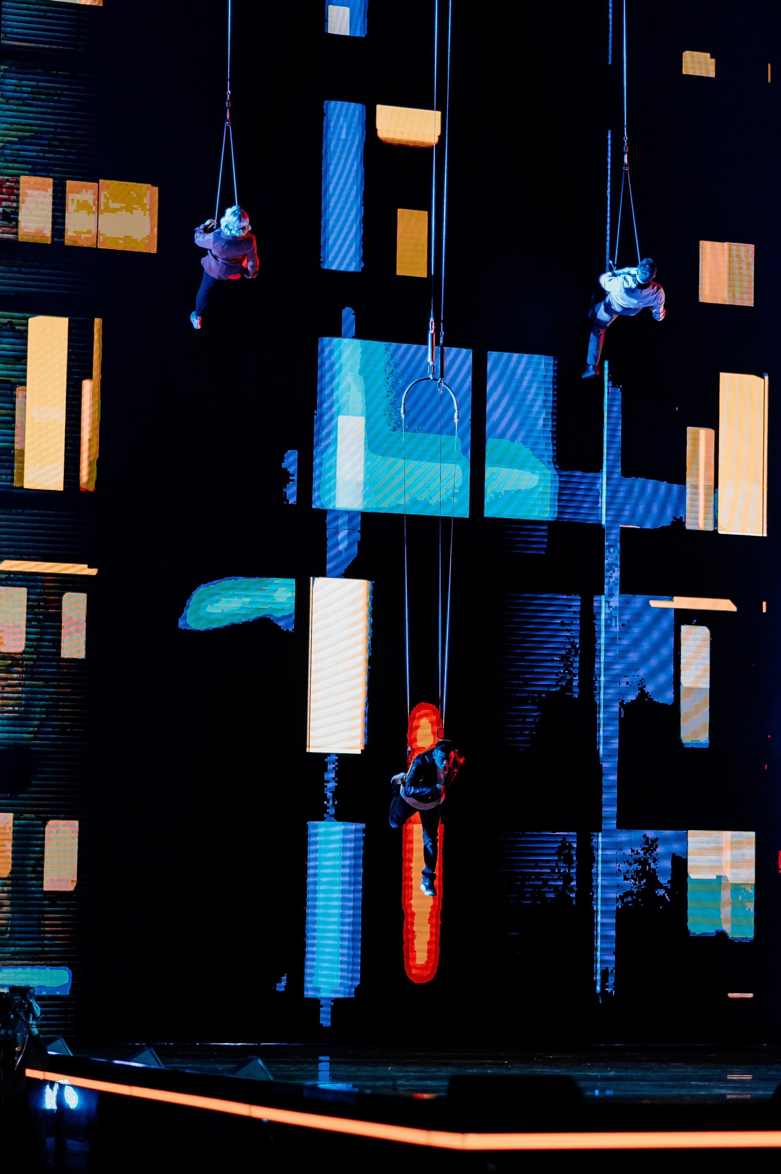 Репортажный фотограф Москва. Фотосъемка музыкальной примии. Свадебный фотограф Москва — Сергей и Татьяна