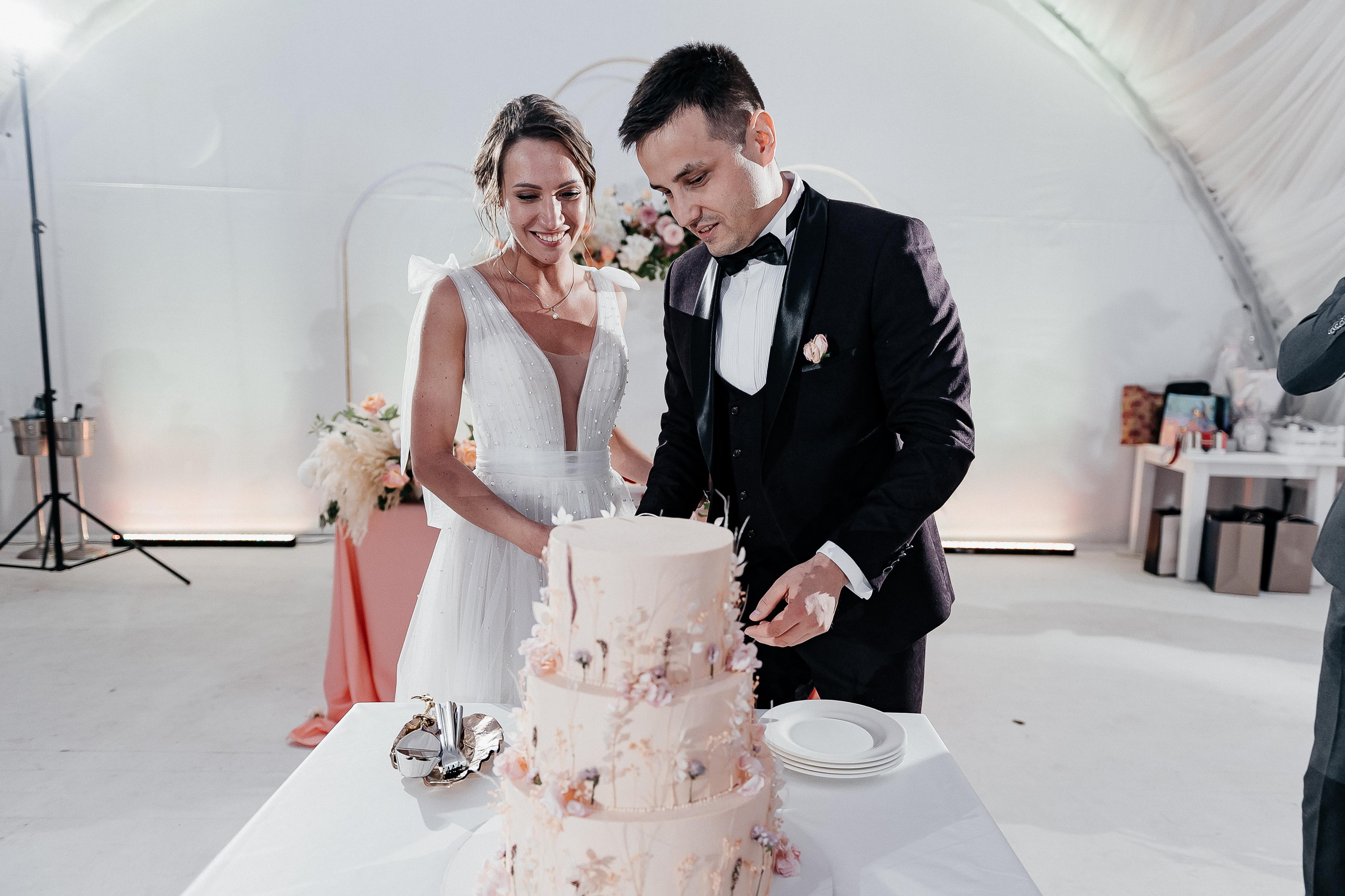 Свадьба White park. Свадебный фотограф Москва — Сергей и Татьяна