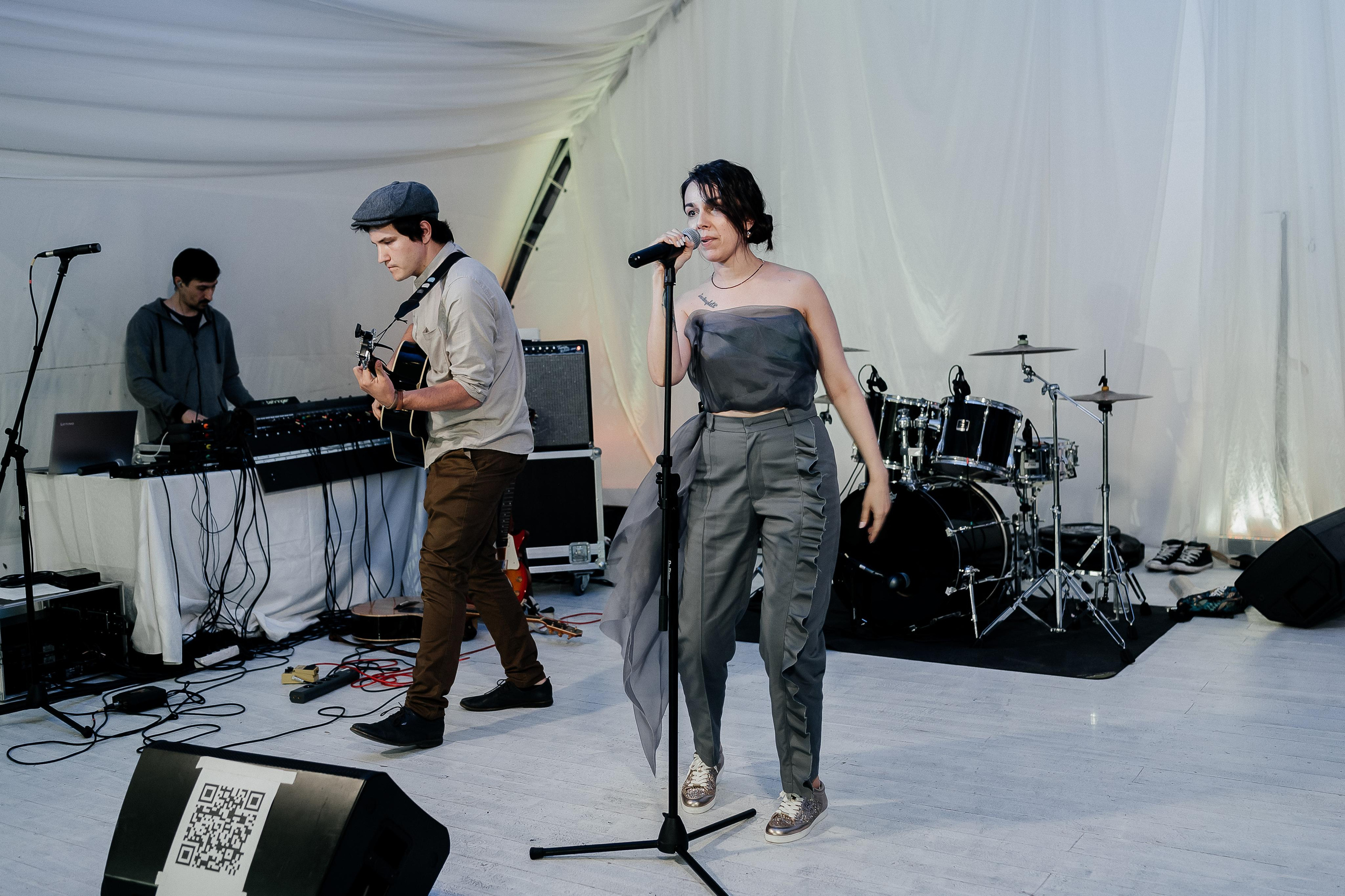 Свадьба в Лес Event House. Свадебный фотограф Москва — Сергей и Татьяна