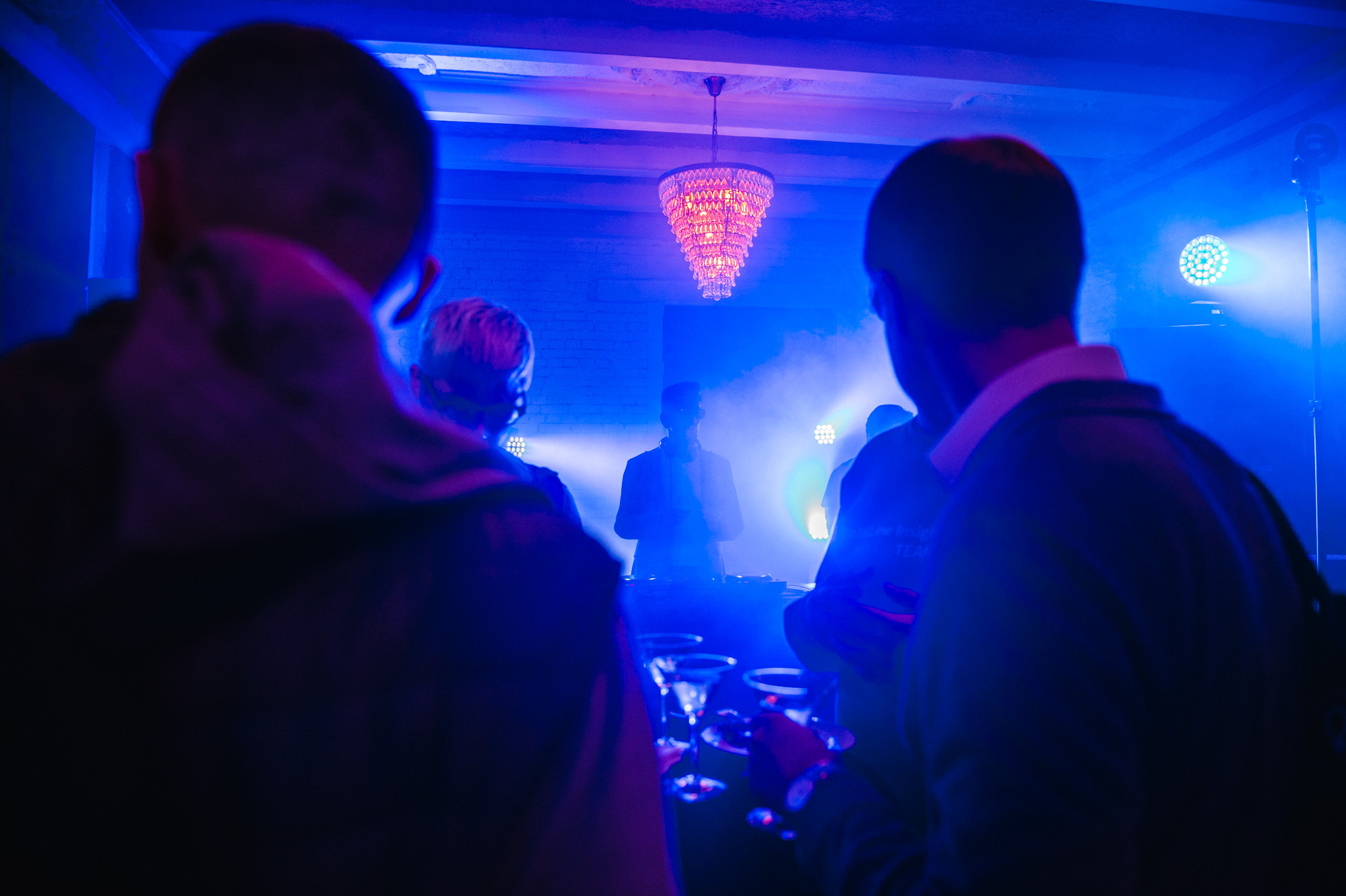 Репортаж в Loft hall 4. Свадебный фотограф Москва — Сергей и Татьяна