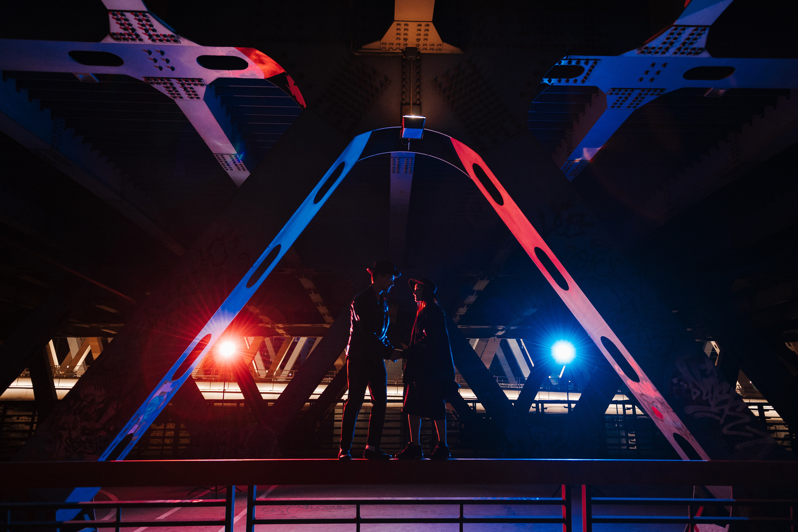 Лав стори Moscow city. Свадебный фотограф Москва — Сергей и Татьяна