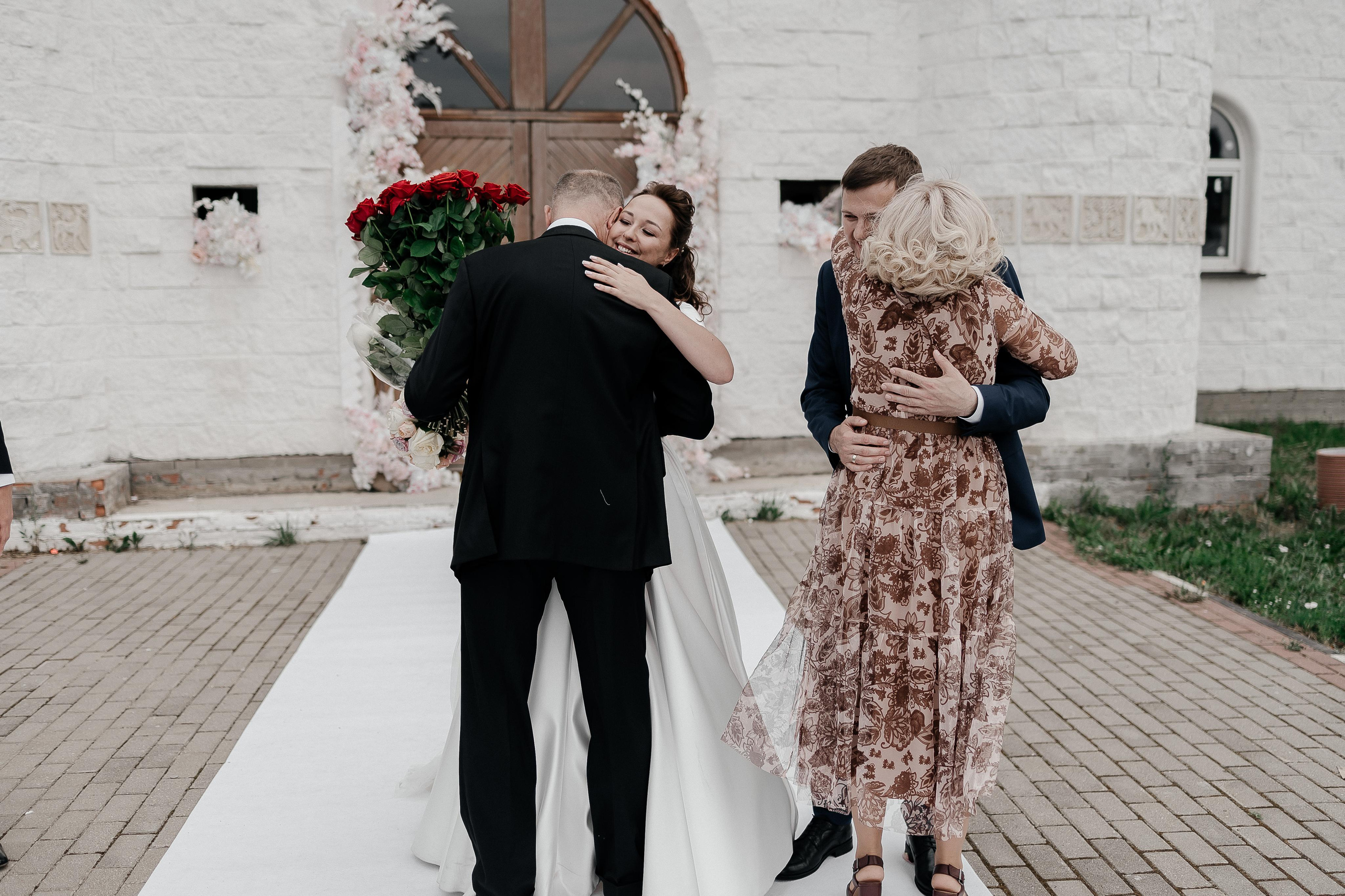 Свадьба Национальный Конный Парк Русь. Свадебный фотограф Москва — Сергей и Татьяна