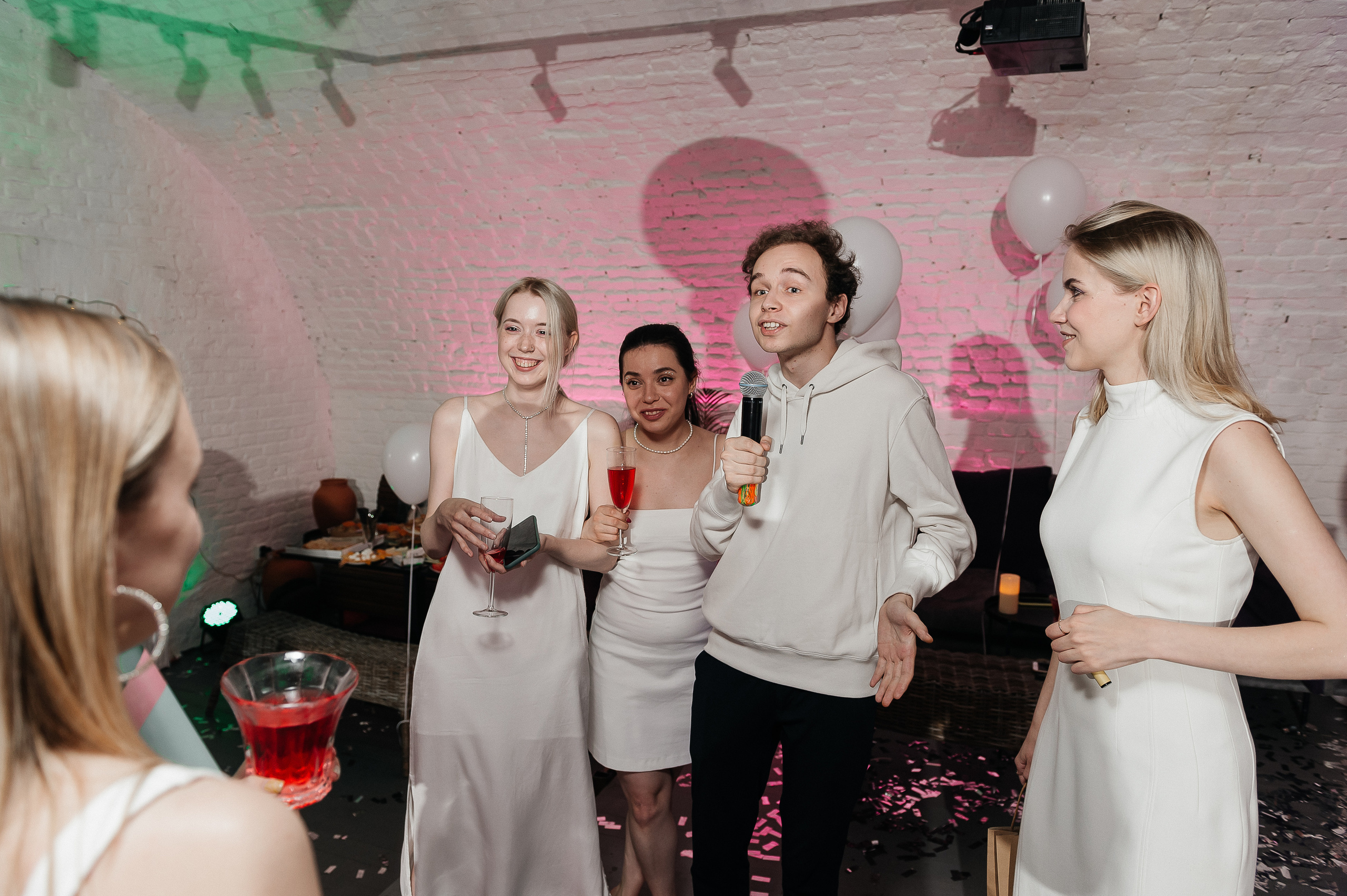 Взрослый день рождения. Свадебный фотограф Москва — Сергей и Татьяна