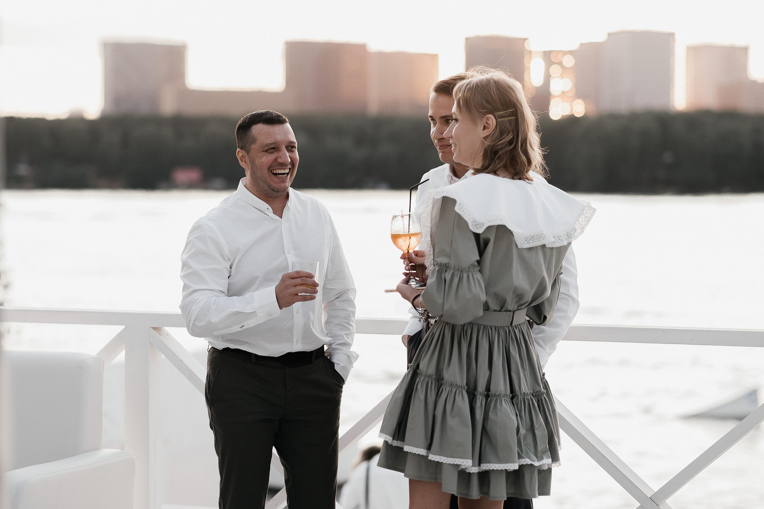 Свадьба White park. Свадебный фотограф Москва — Сергей и Татьяна