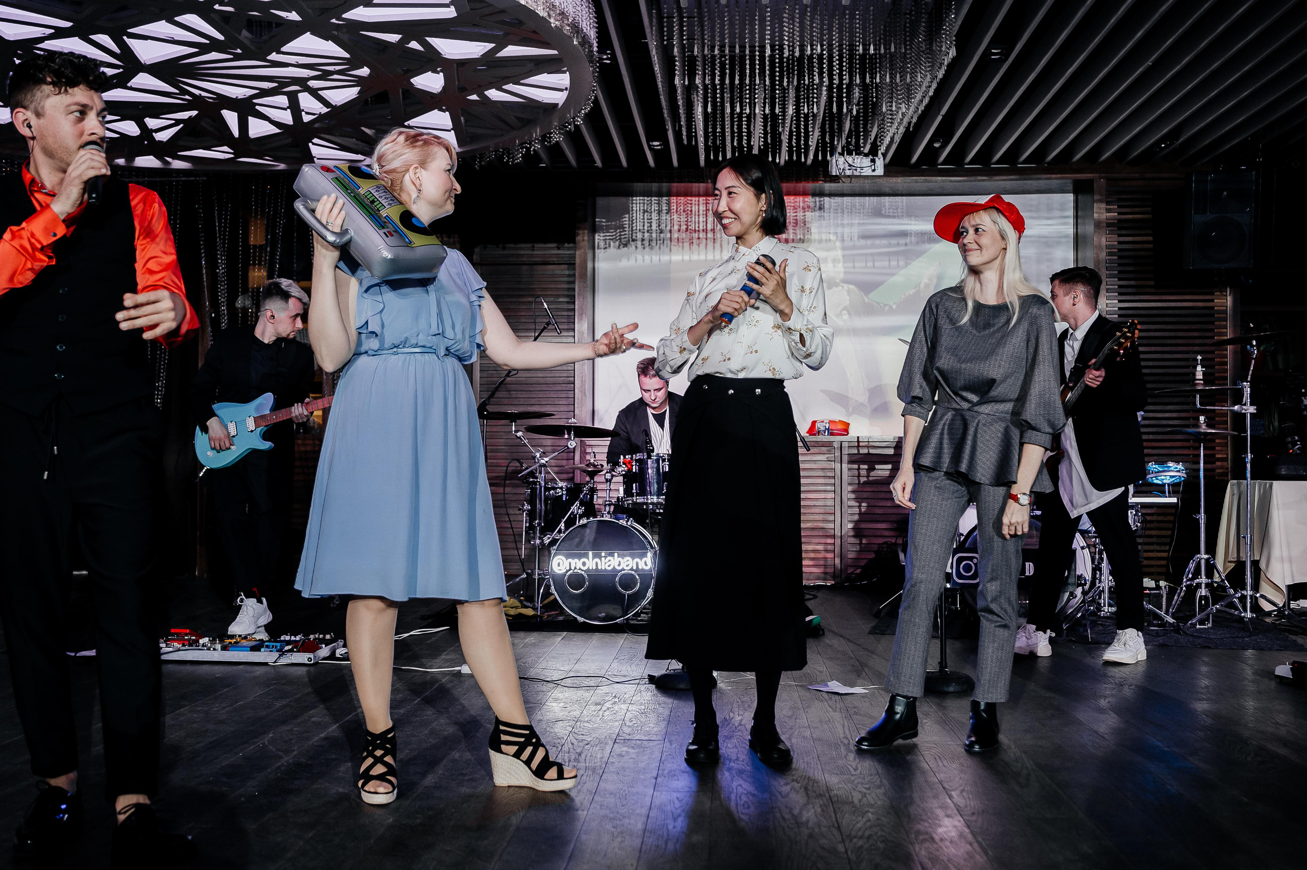 Фотосъемка корпоратива компании в Москве. Свадебный фотограф Москва — Сергей и Татьяна