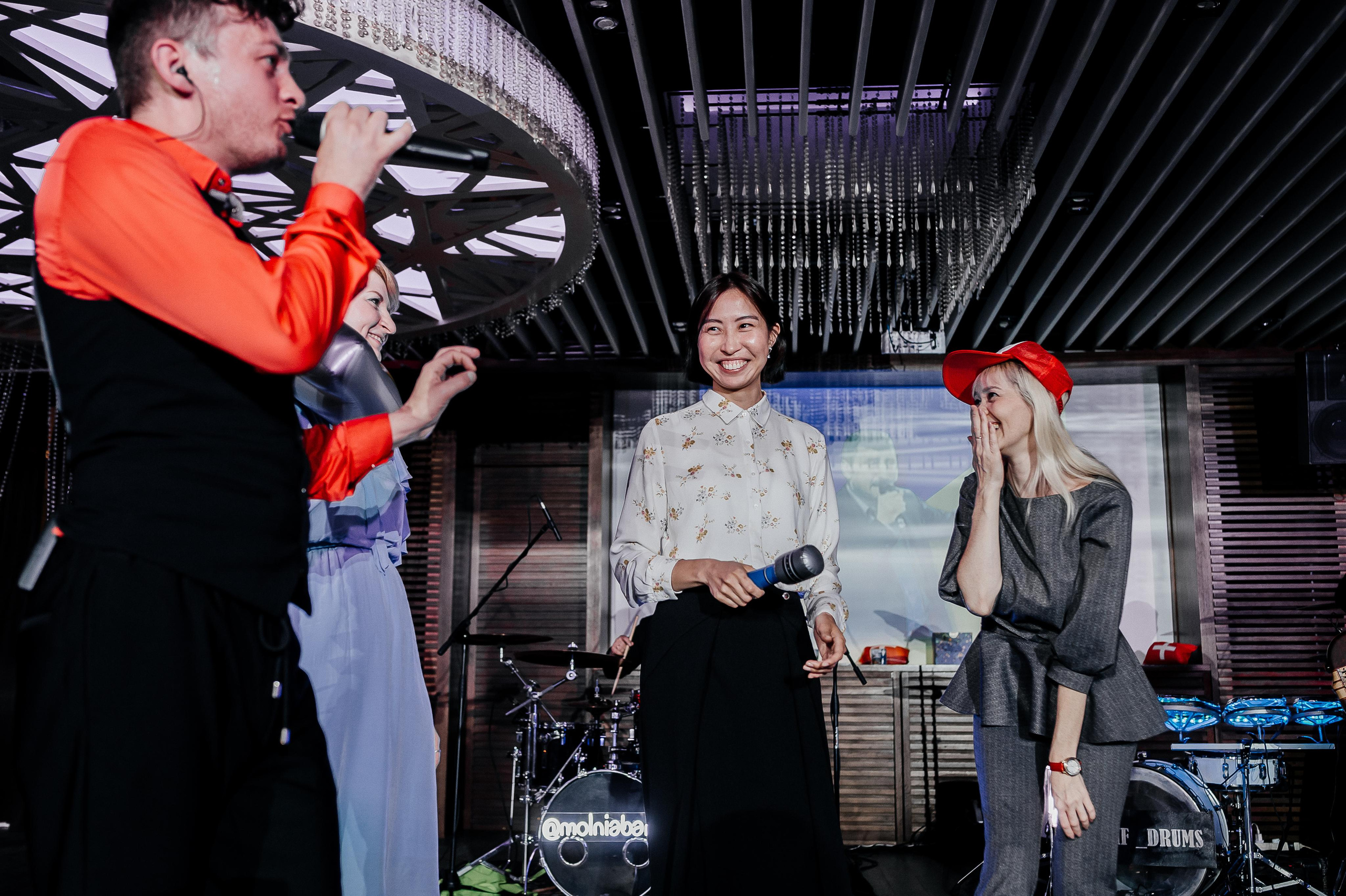 Фотосъемка корпоратива компании в Москве. Свадебный фотограф Москва — Сергей и Татьяна